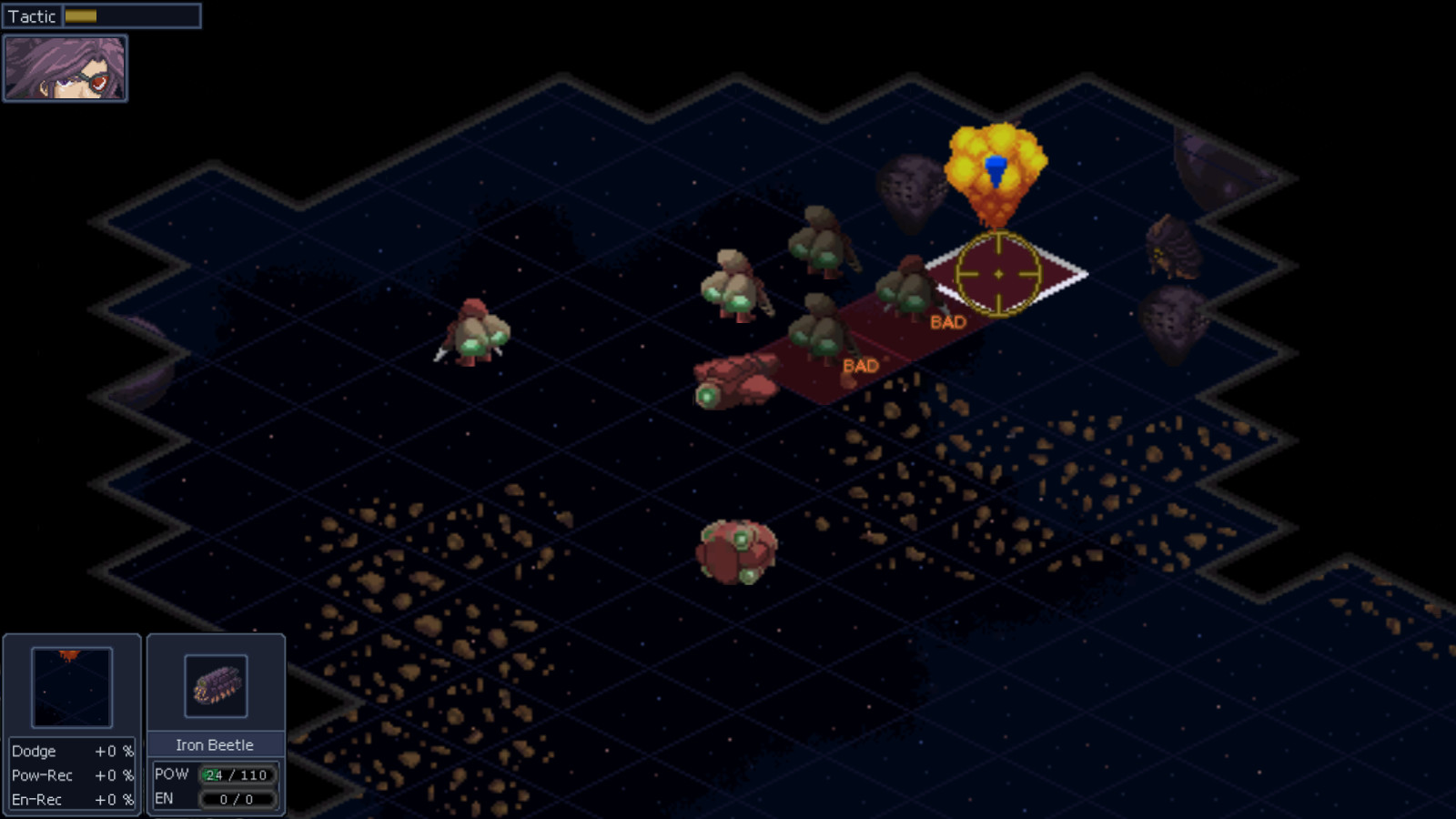 Chaos Sector screenshot 5