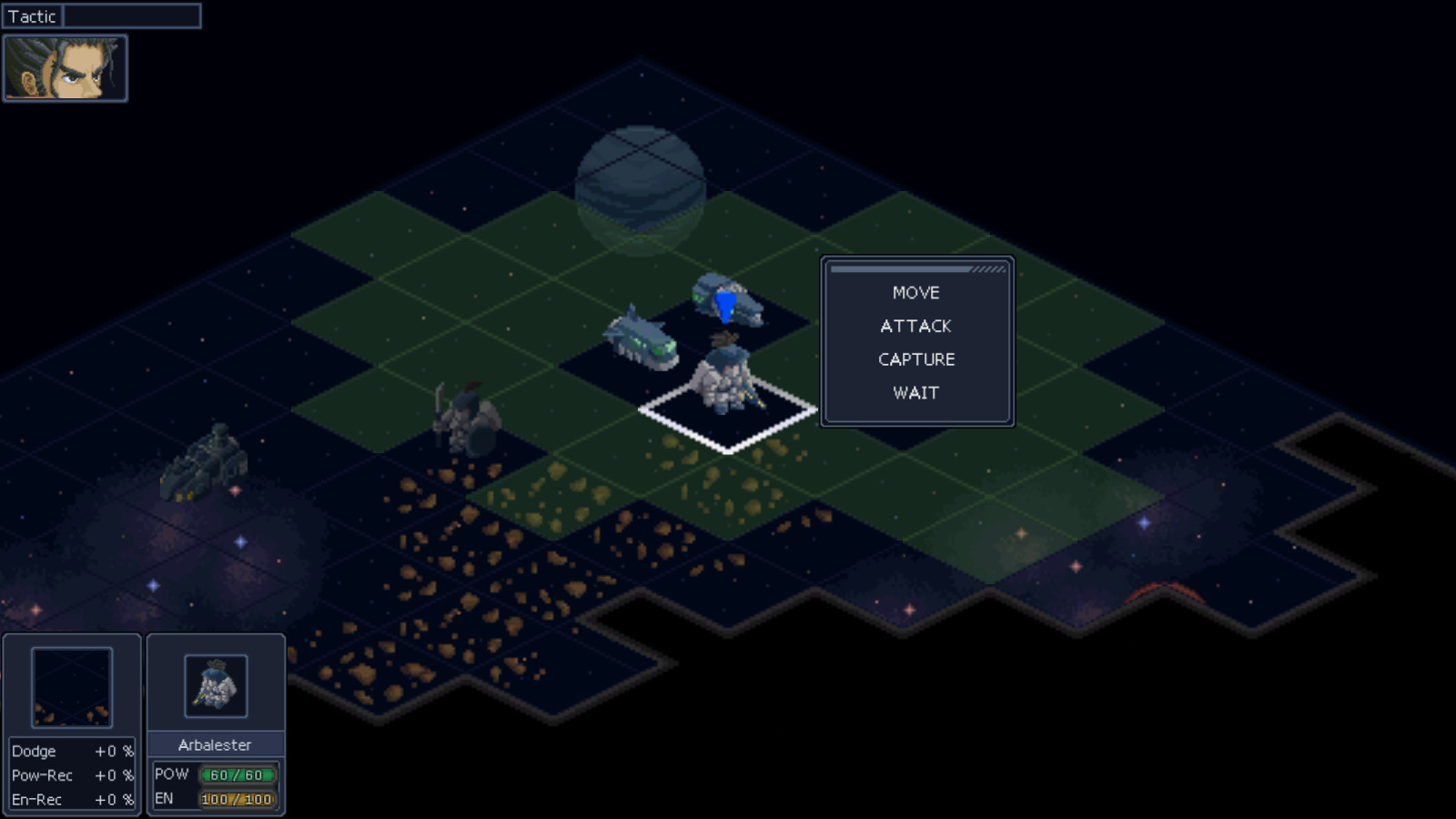 Chaos Sector screenshot 1