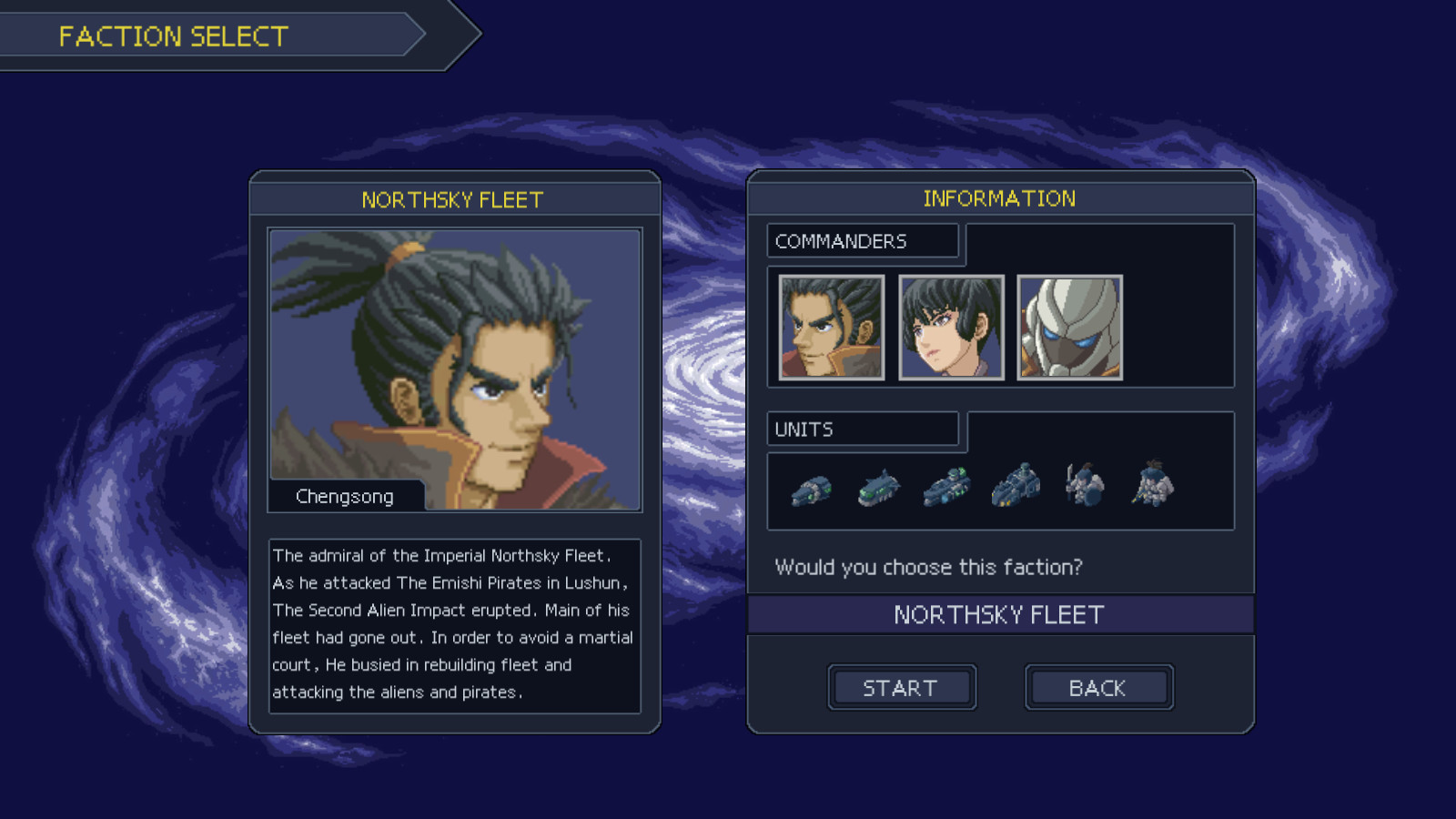 Chaos Sector screenshot 6