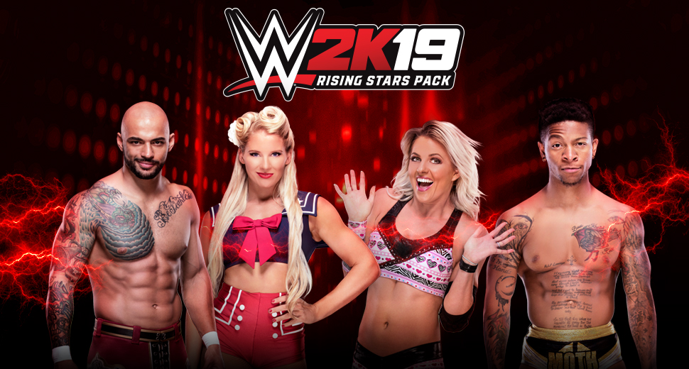 WWE 2K19 - Season Pass screenshot 2