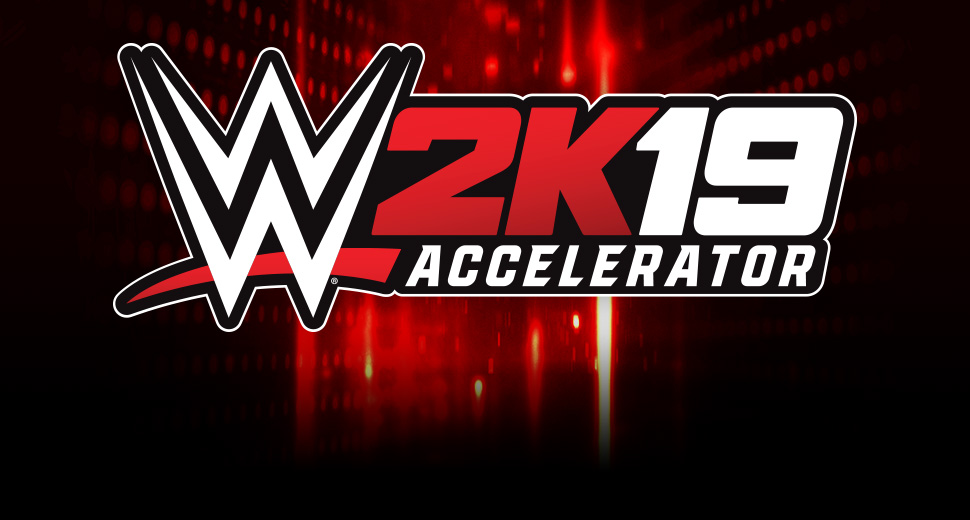 WWE 2K19 - Accelerator screenshot 1