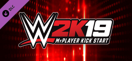 WWE 2K19 - MyPlayer KickStart