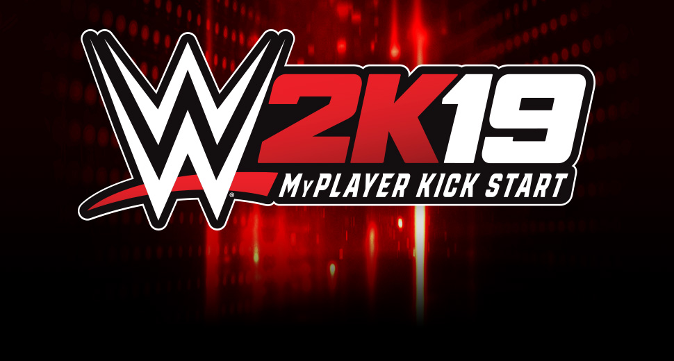 WWE 2K19 - MyPlayer KickStart screenshot 1