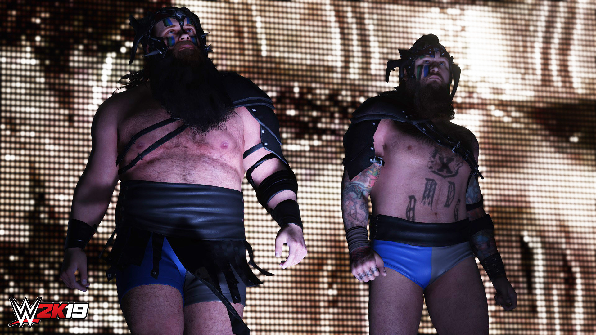 WWE 2K19 - Titans Pack screenshot 3
