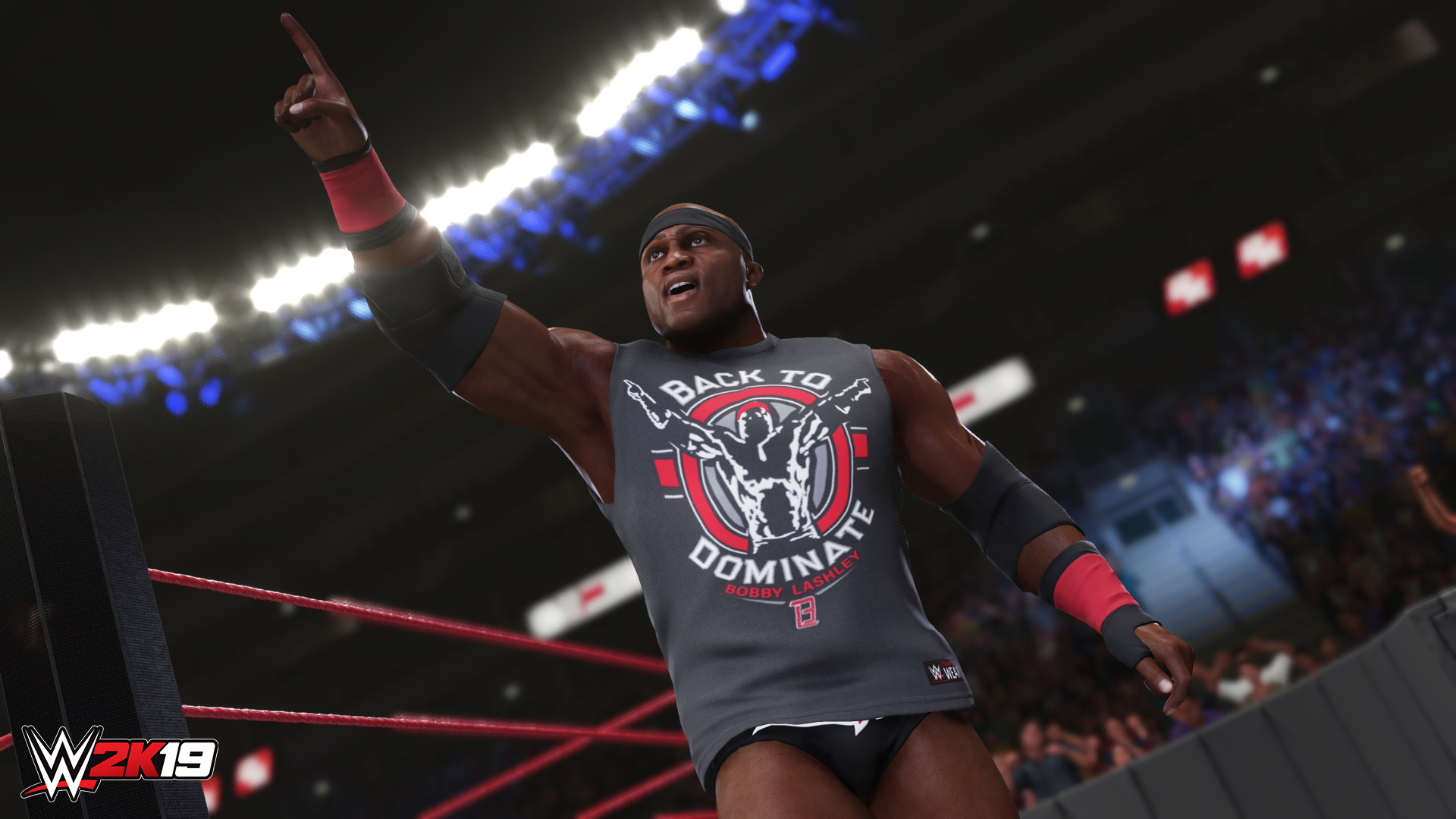 WWE 2K19 - Titans Pack screenshot 2