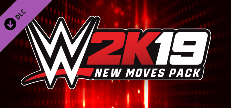 WWE 2K19 - New Moves Pack