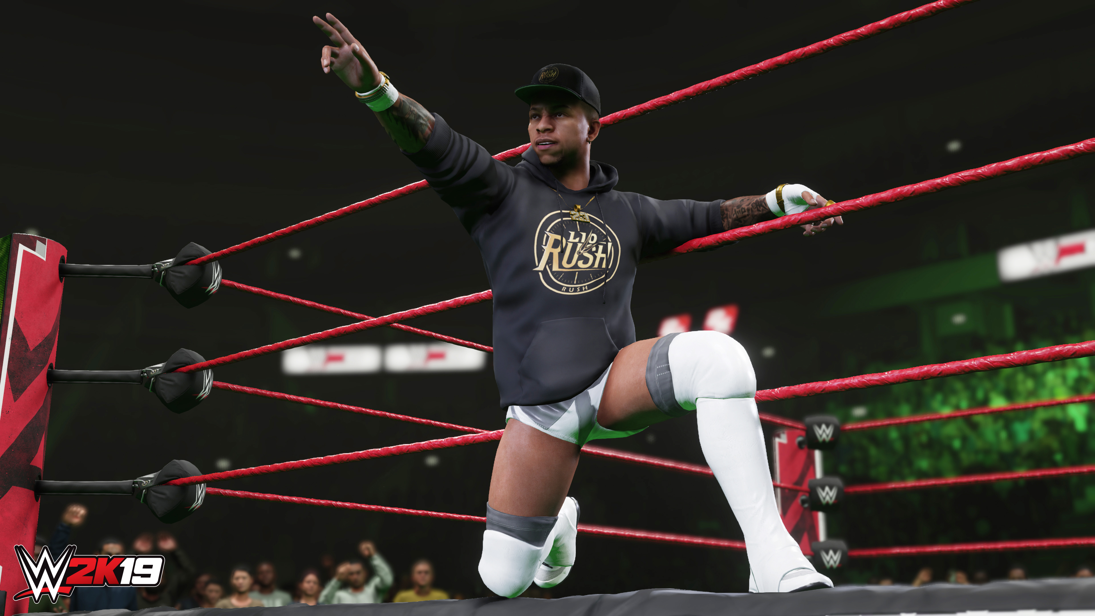 WWE 2K19 - Rising Stars Pack screenshot 3