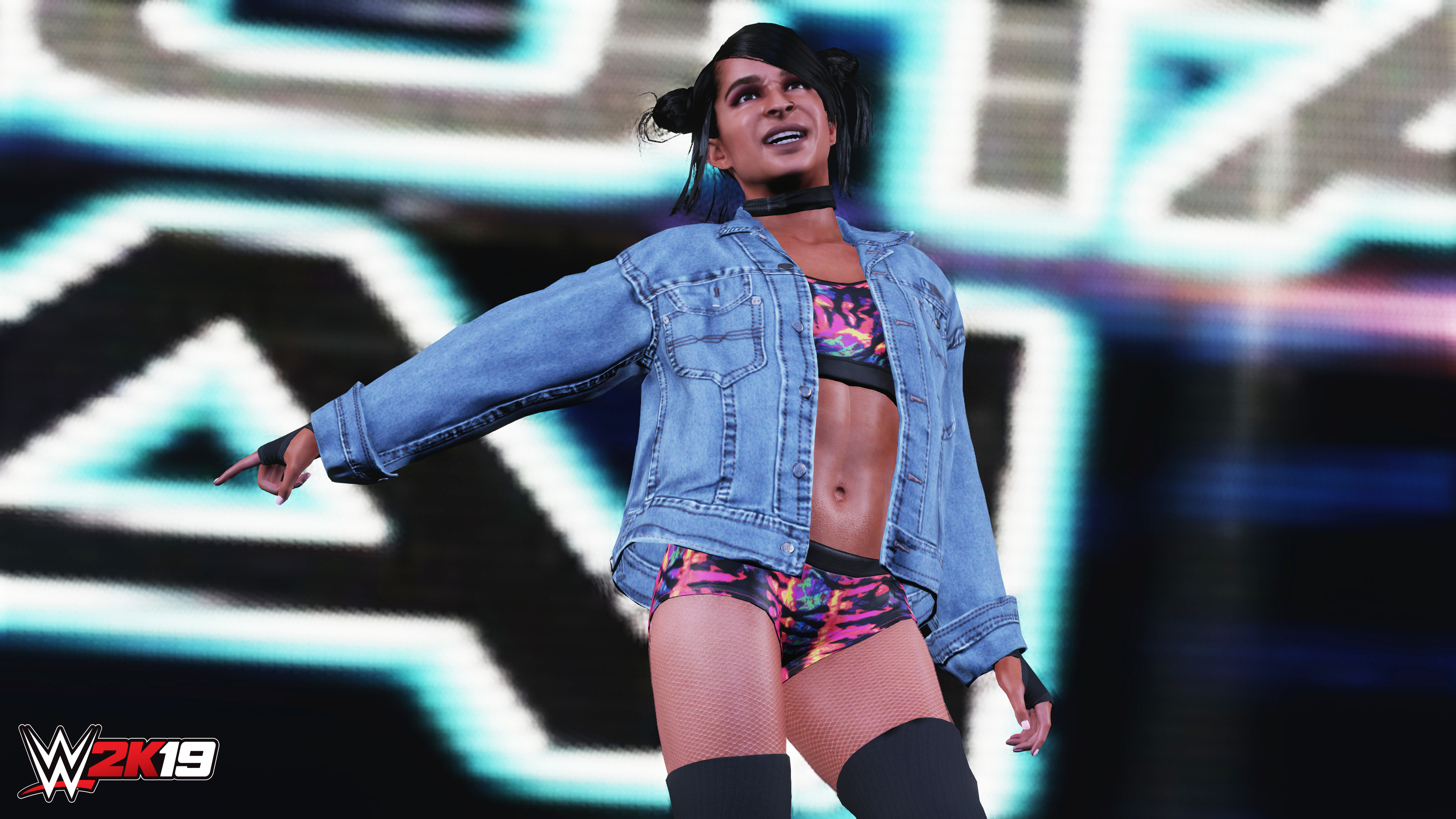 WWE 2K19 - Rising Stars Pack screenshot 4