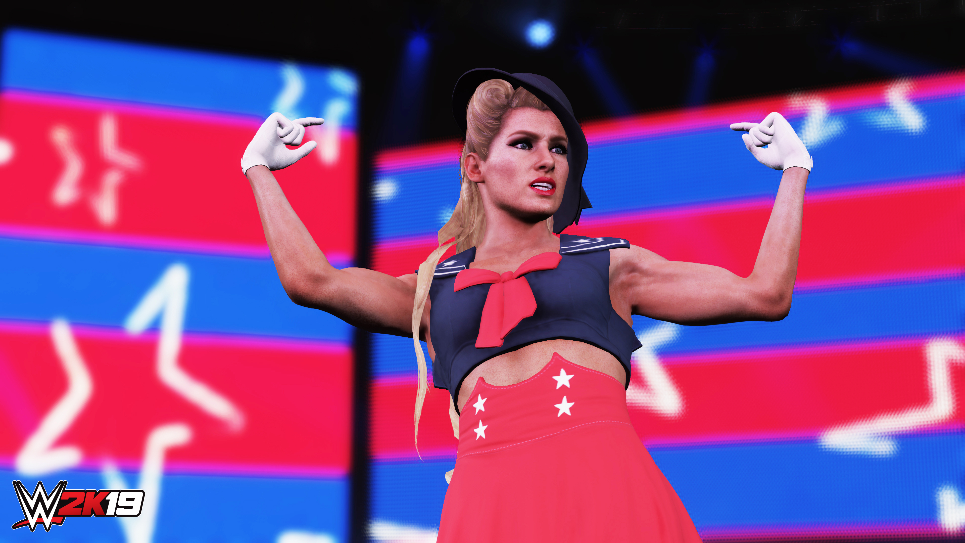 WWE 2K19 - Rising Stars Pack screenshot 5