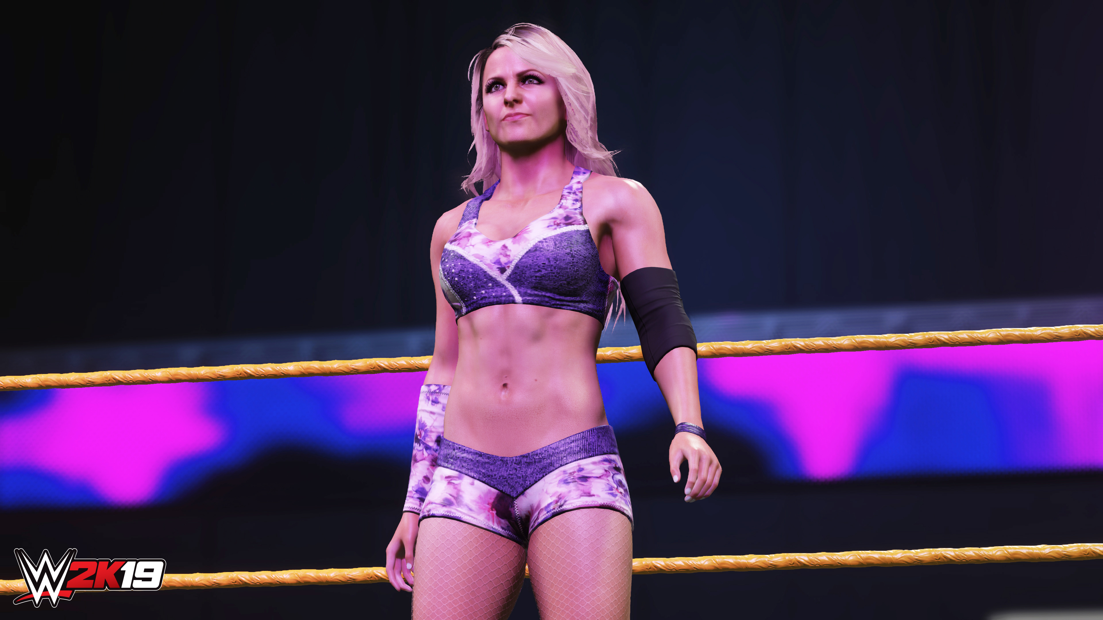 WWE 2K19 - Rising Stars Pack screenshot 2