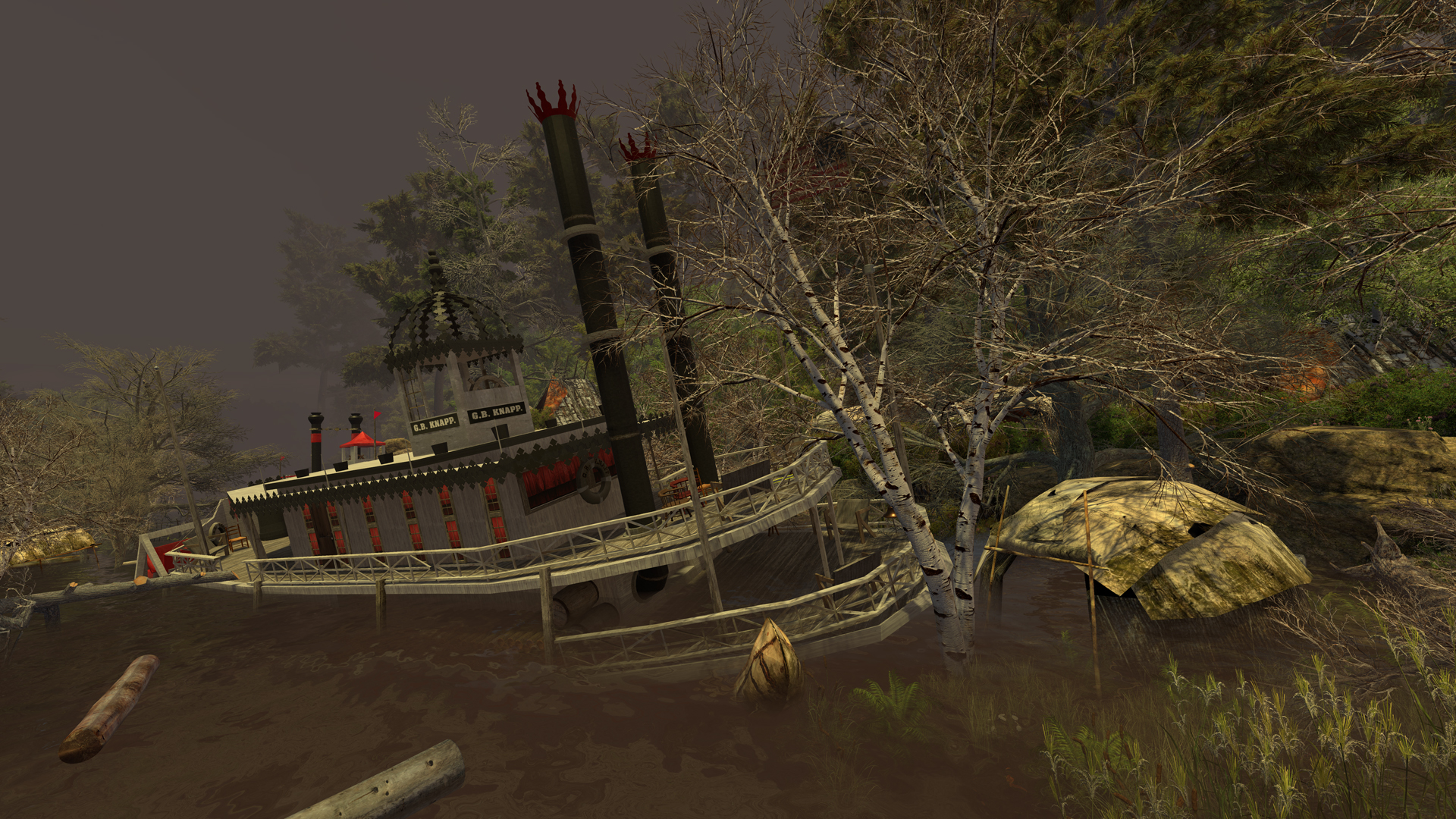 Tombeaux screenshot 6