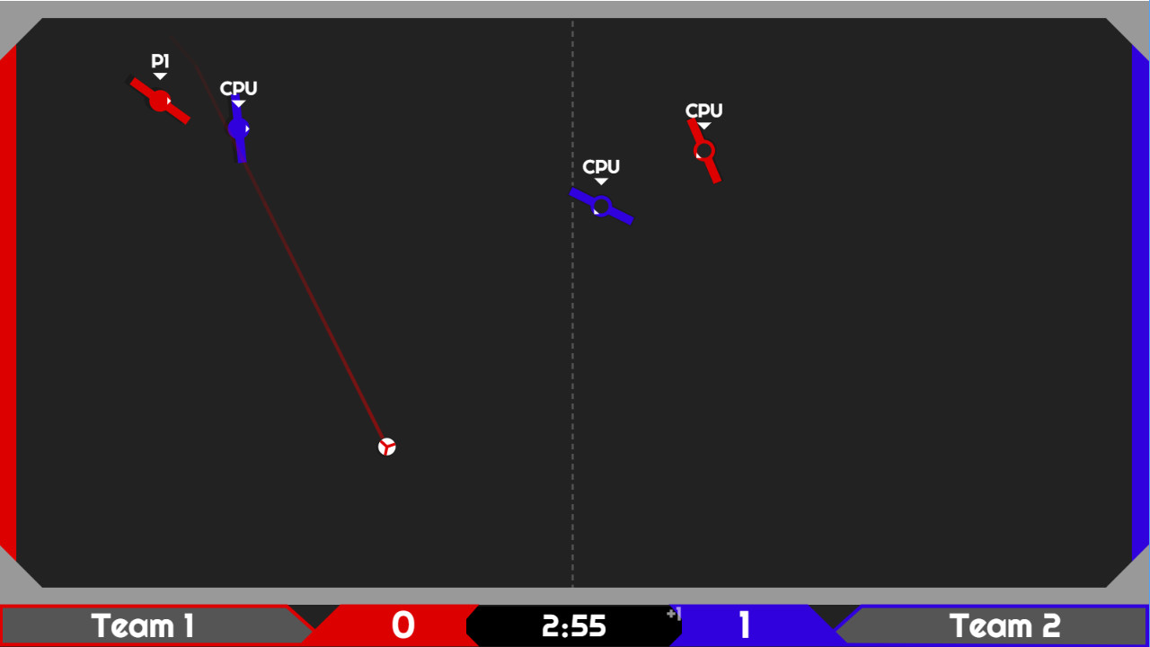 Spinball screenshot 3