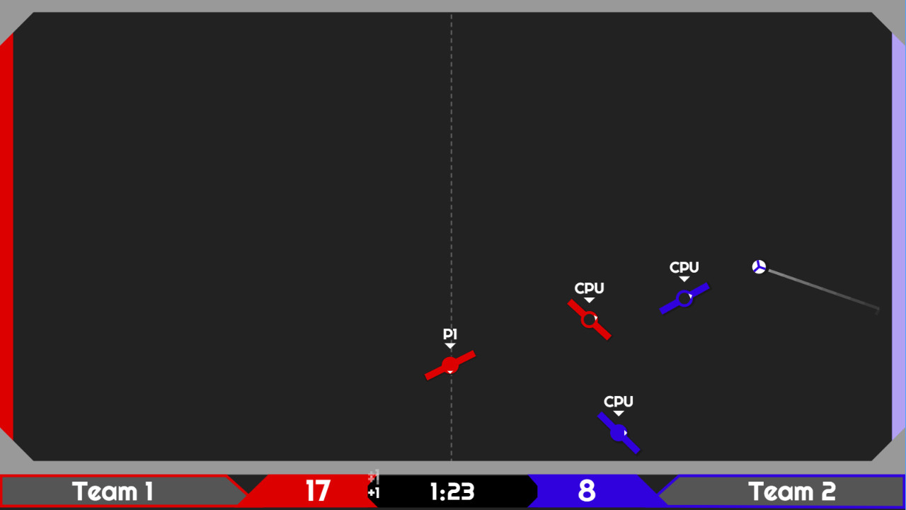 Spinball screenshot 4