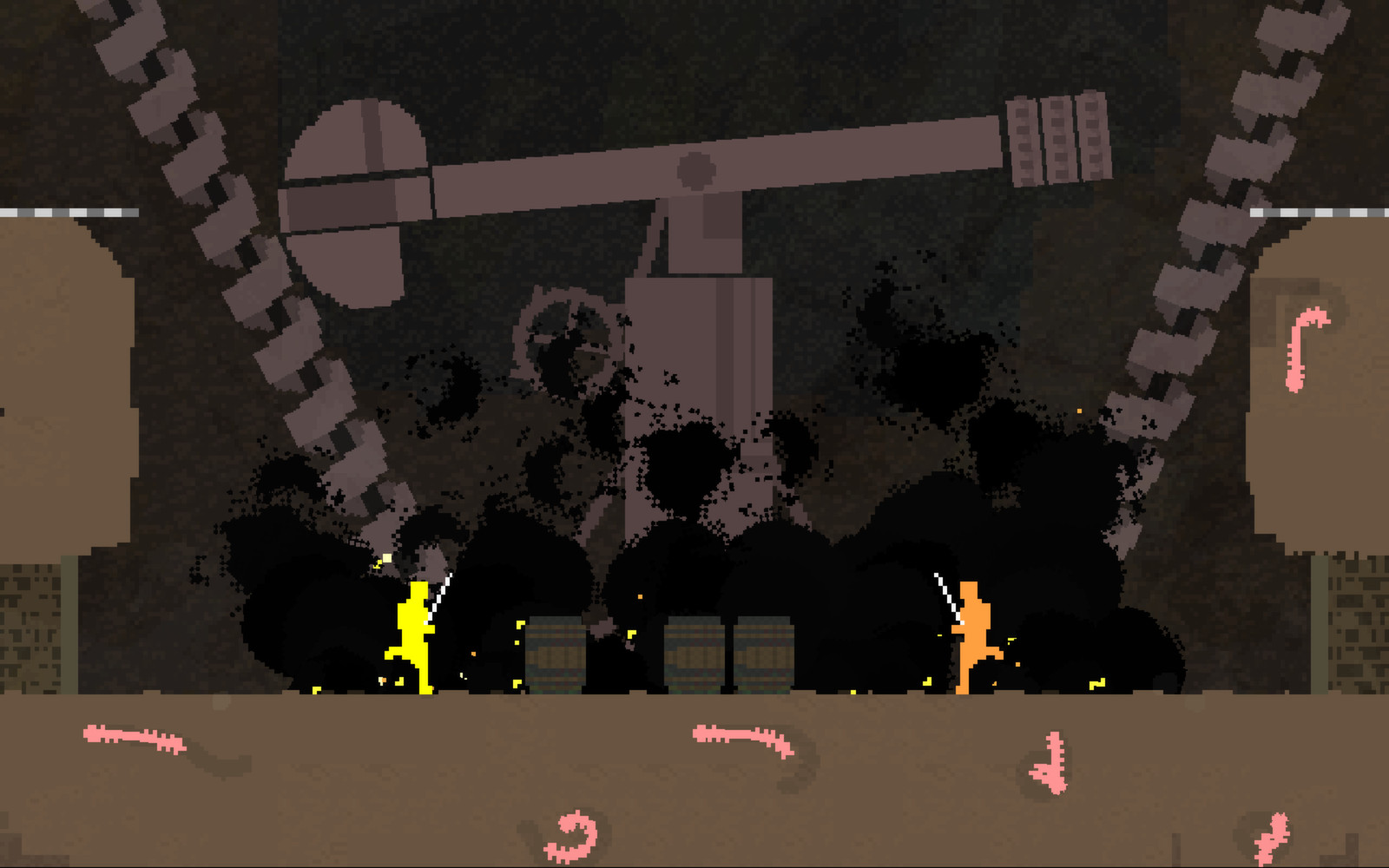 Nidhogg screenshot 4