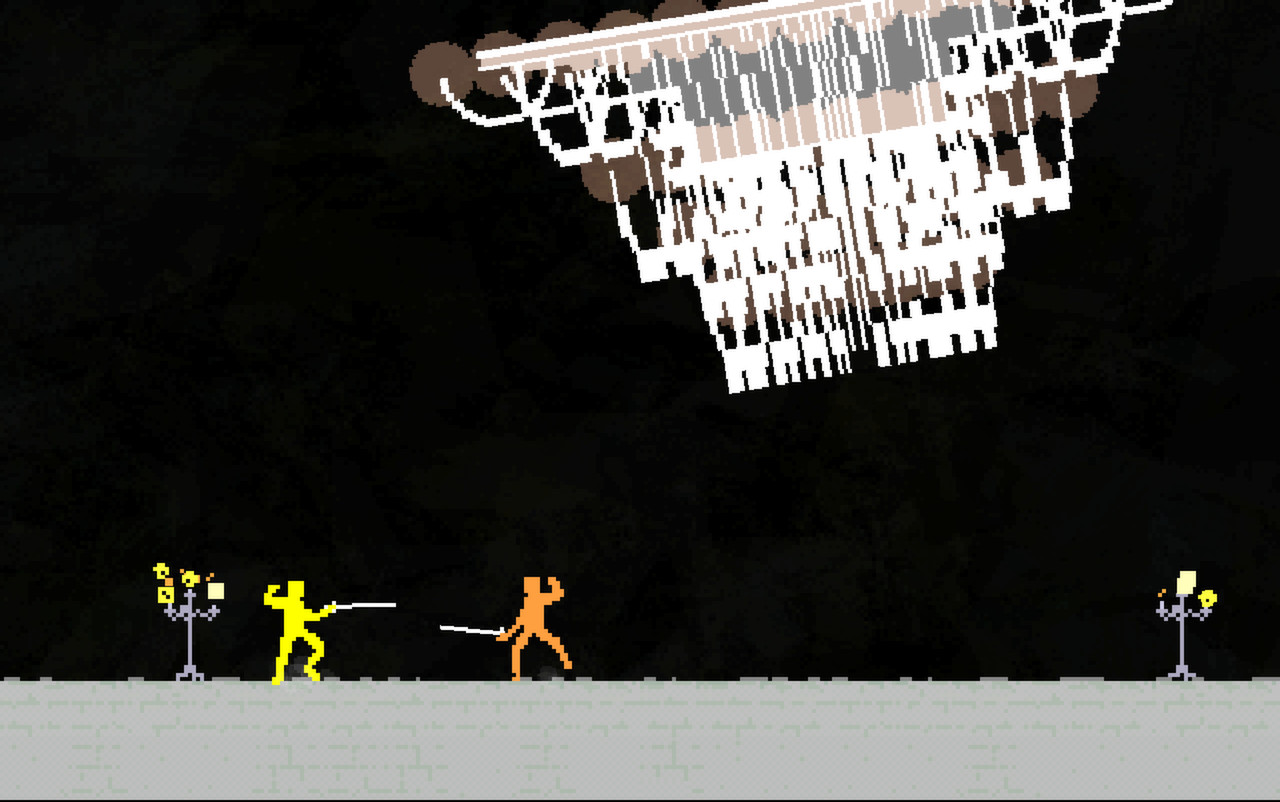Nidhogg screenshot 1