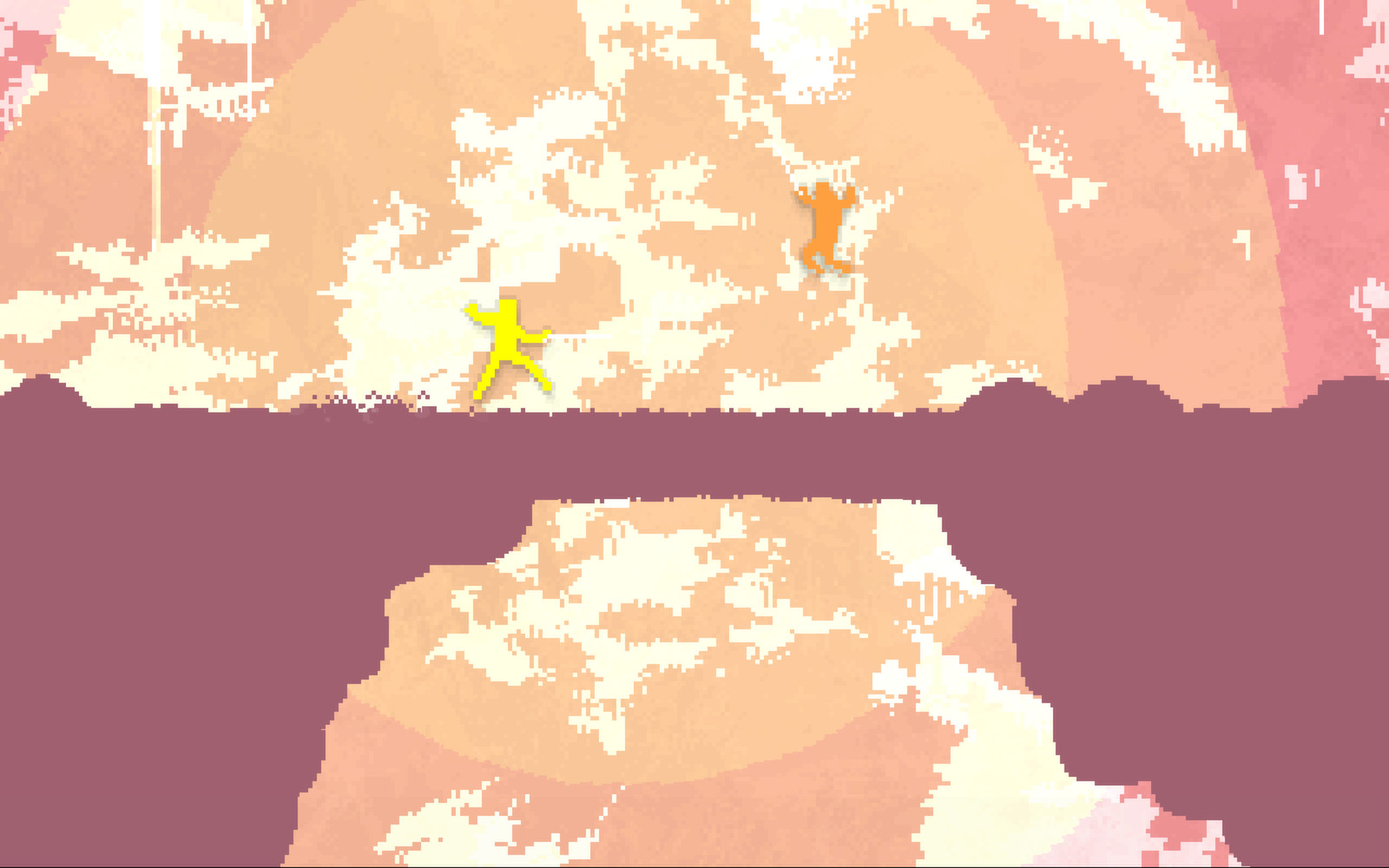 Nidhogg screenshot 2