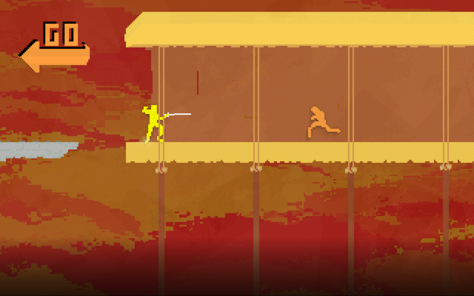Nidhogg screenshot 8