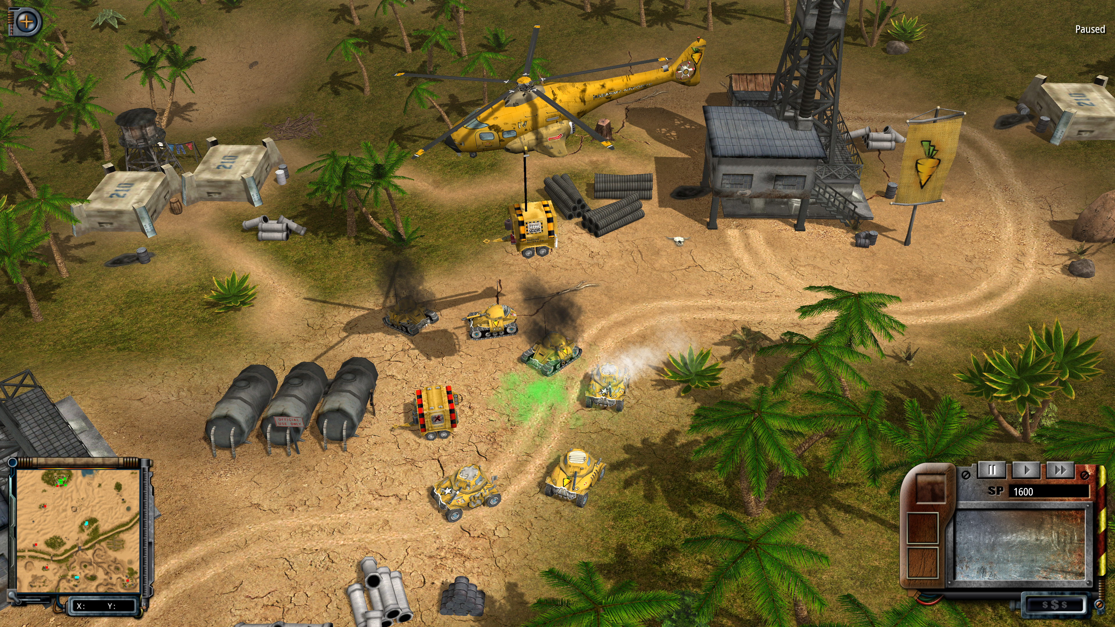SWINE HD Remaster screenshot 1