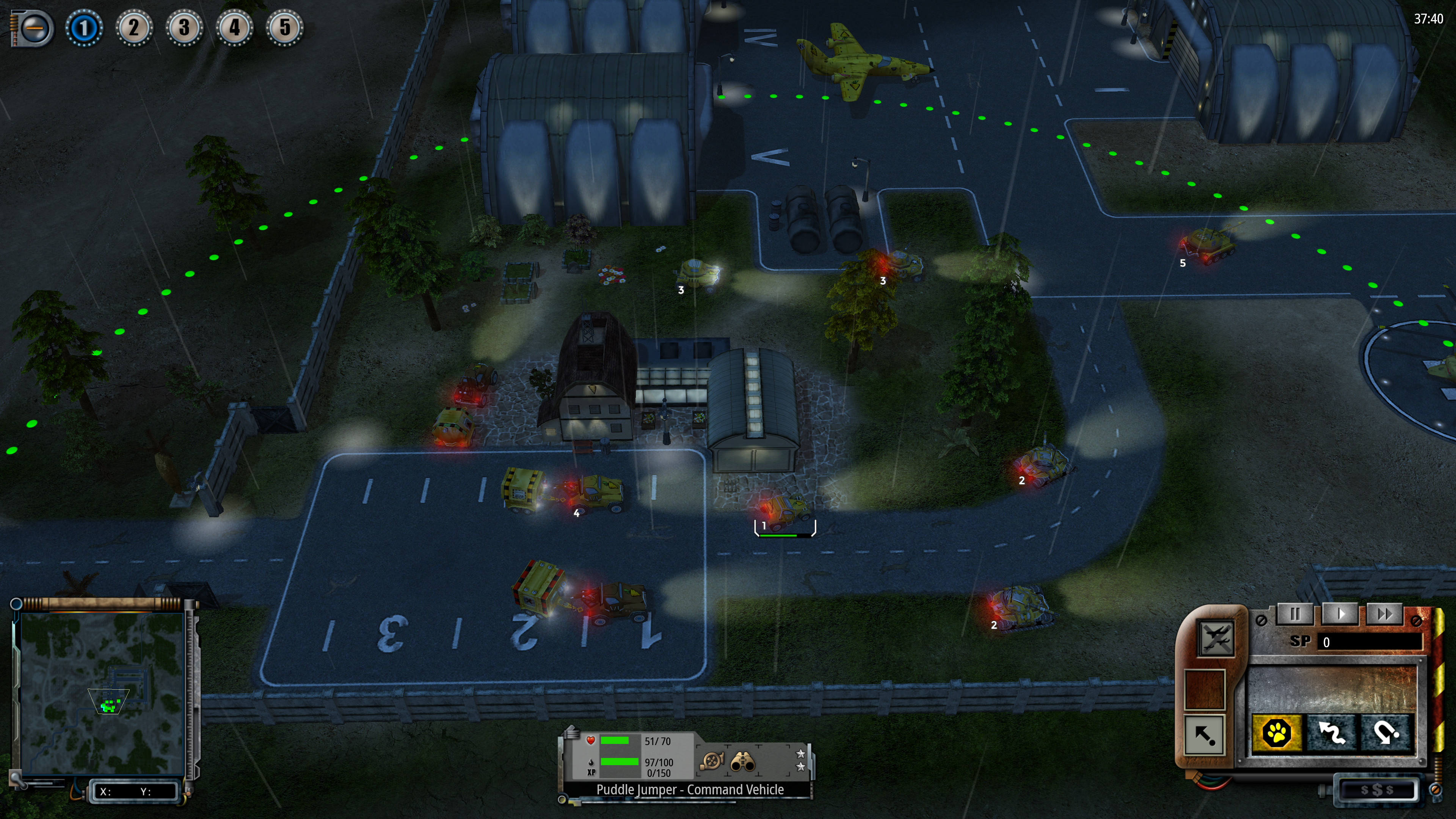 SWINE HD Remaster screenshot 3