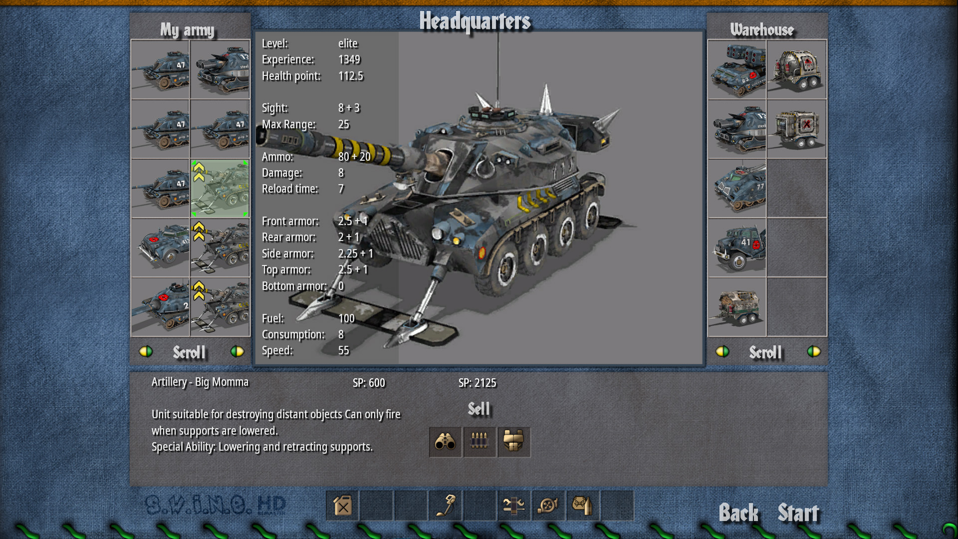 SWINE HD Remaster screenshot 7