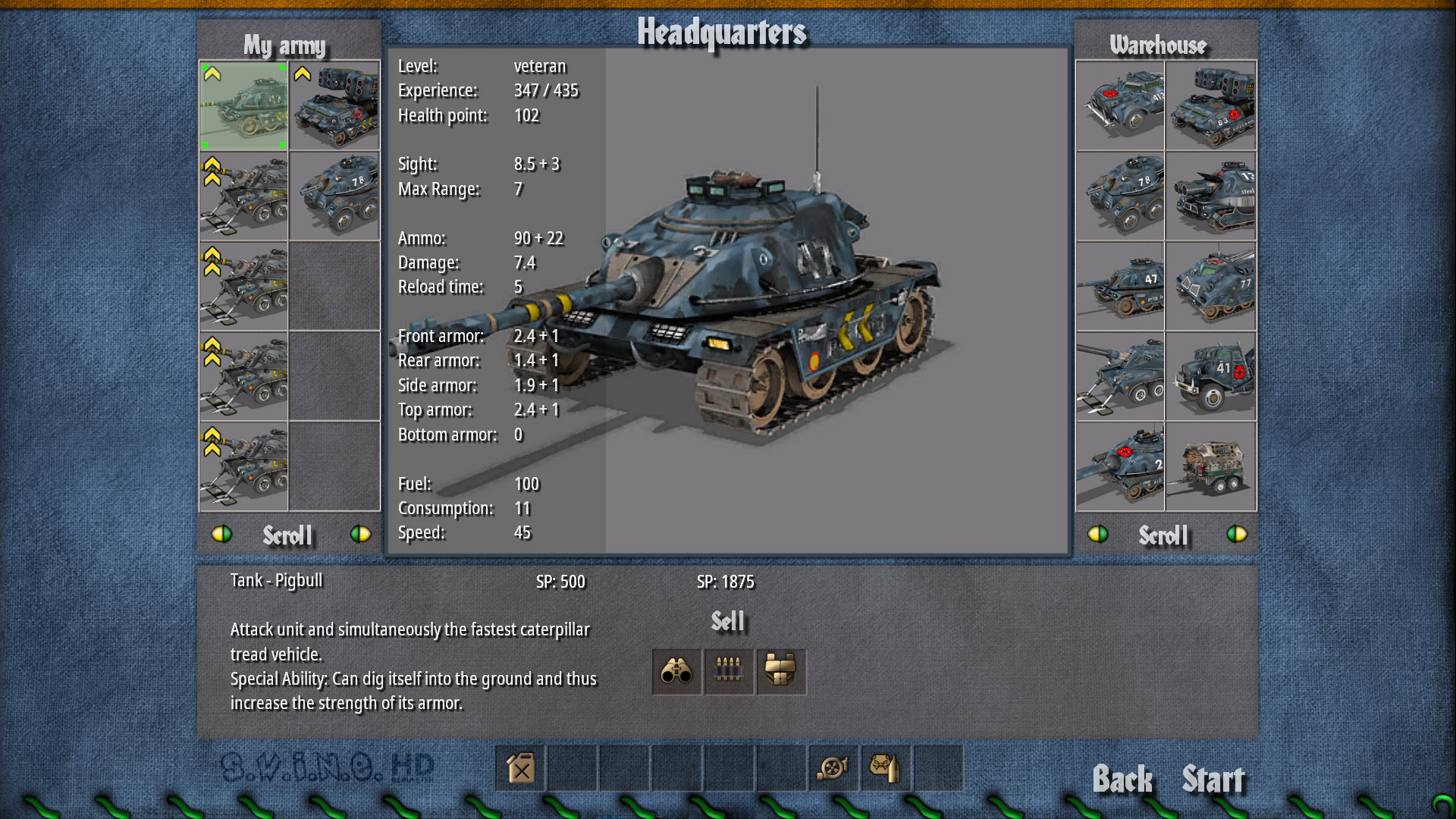 SWINE HD Remaster screenshot 5