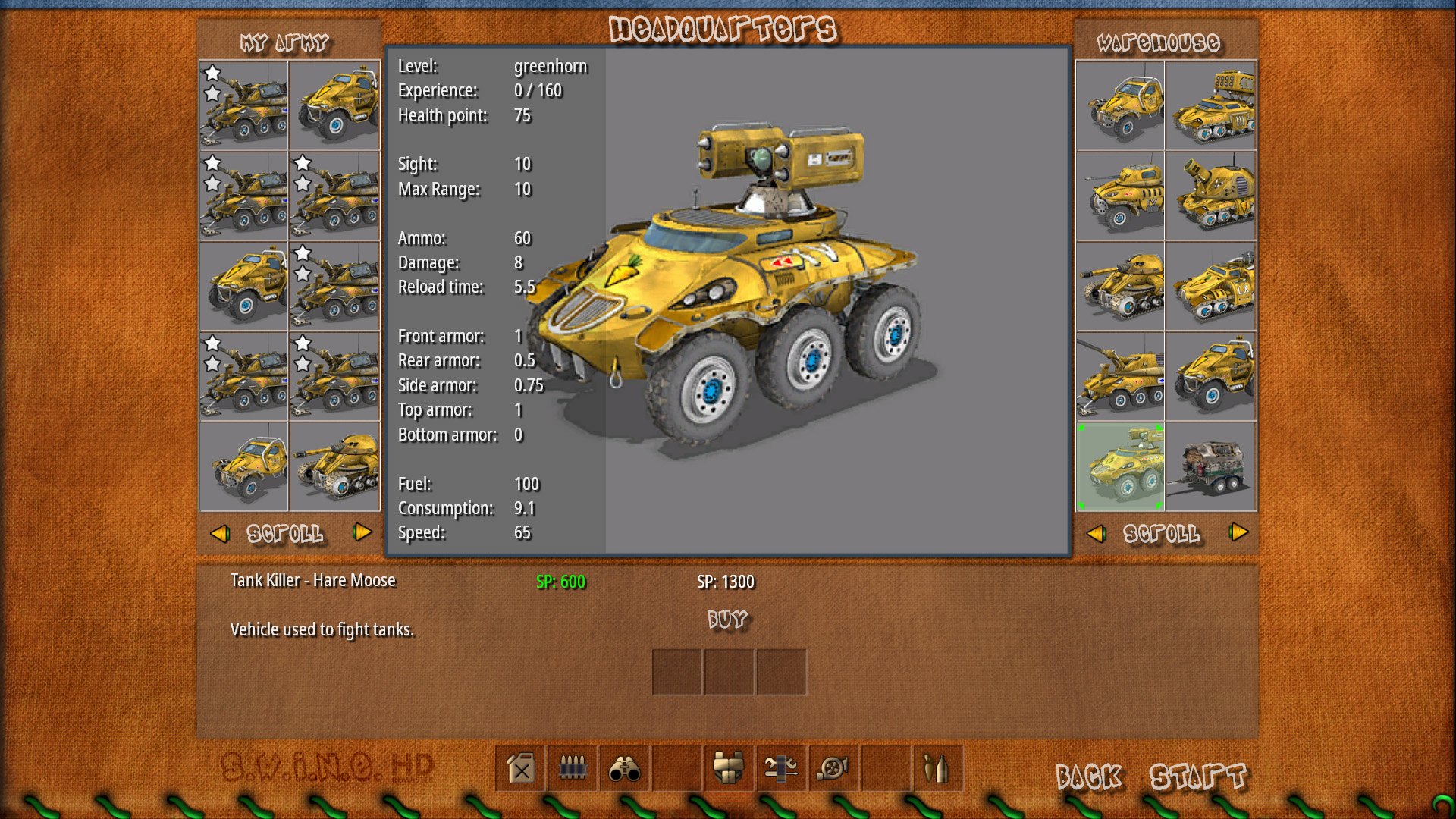 SWINE HD Remaster screenshot 9