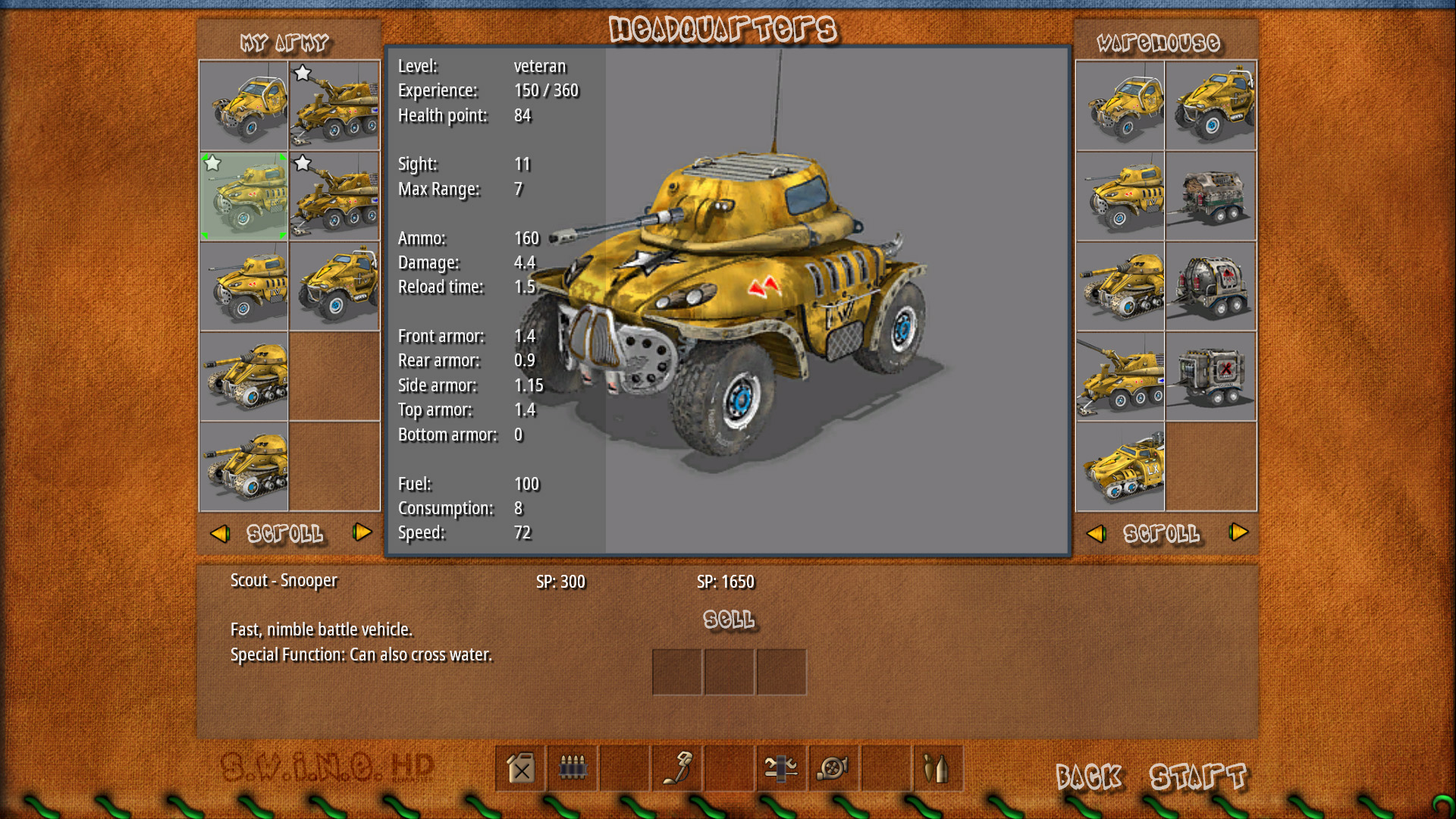 SWINE HD Remaster screenshot 10
