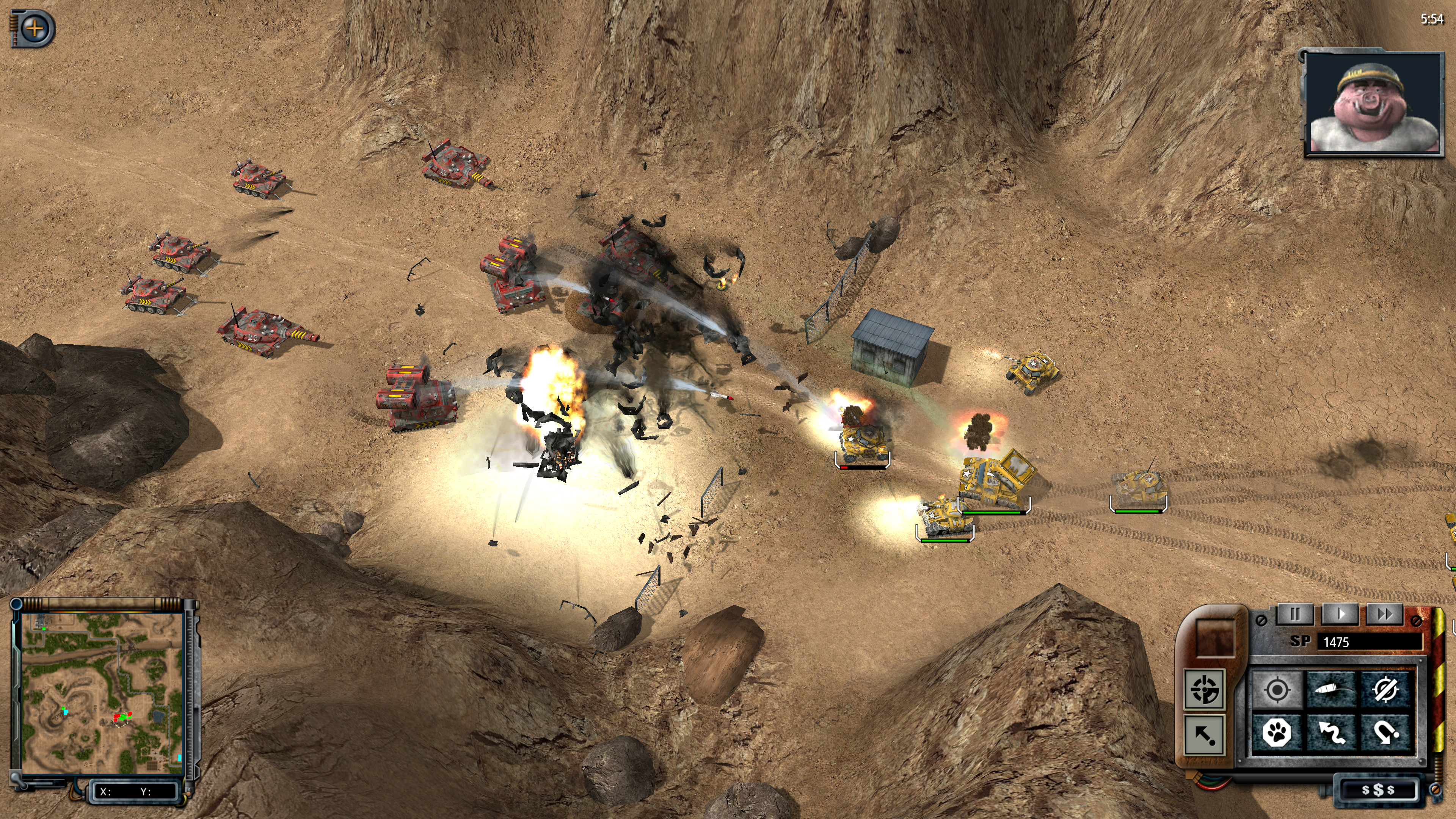 SWINE HD Remaster screenshot 6