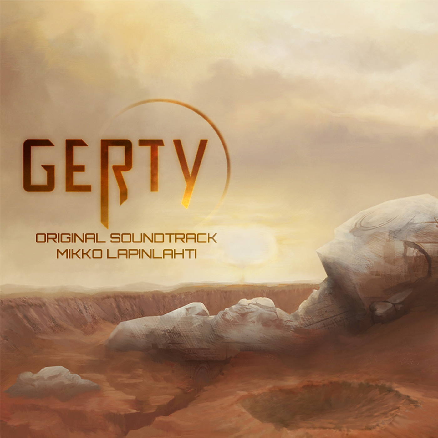 Gerty - OST screenshot 1