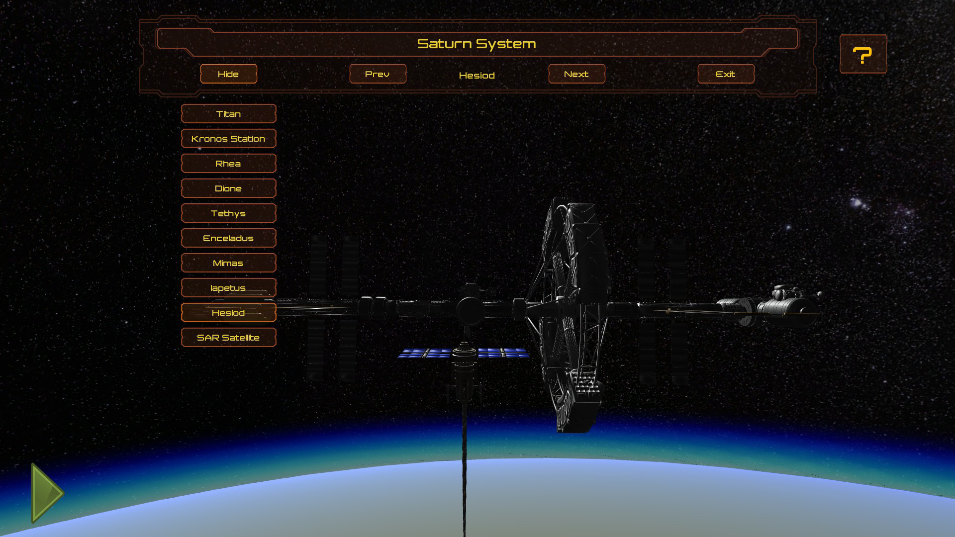 Titan Outpost screenshot 6