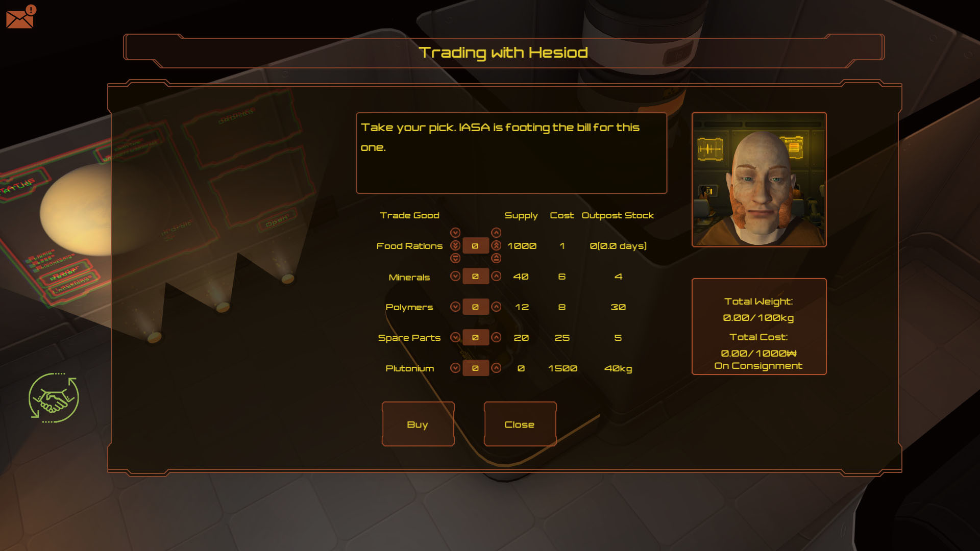 Titan Outpost screenshot 12