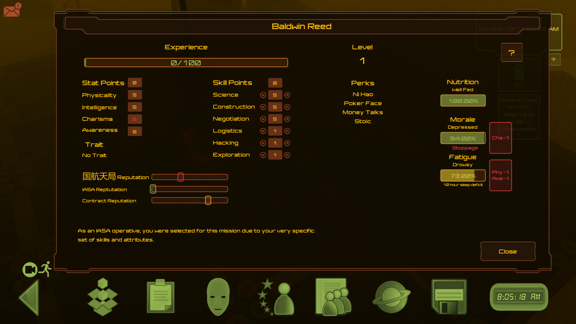Titan Outpost screenshot 9