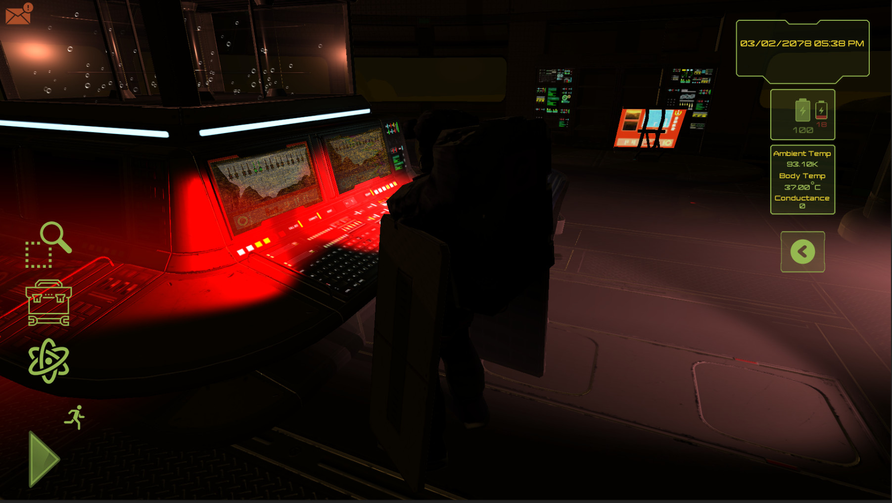 Titan Outpost screenshot 17