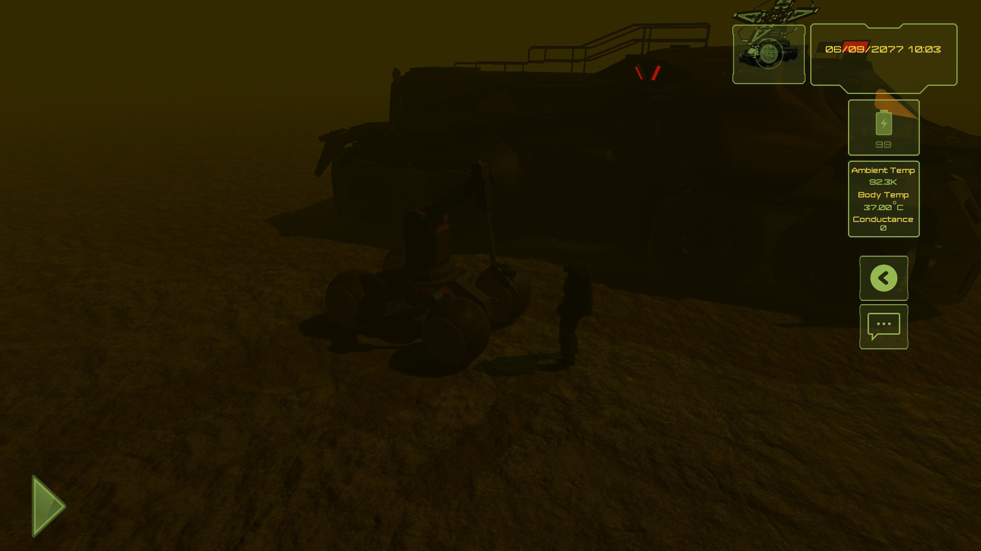 Titan Outpost screenshot 7