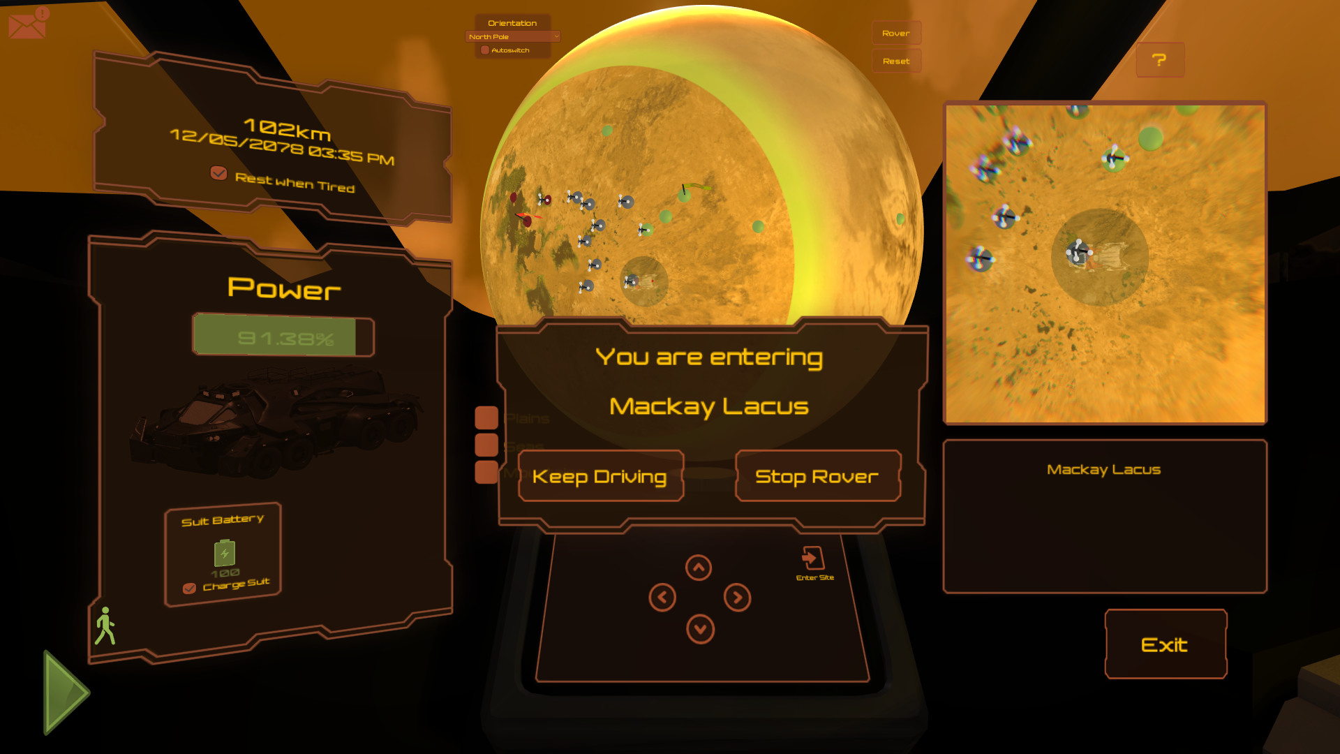 Titan Outpost screenshot 13