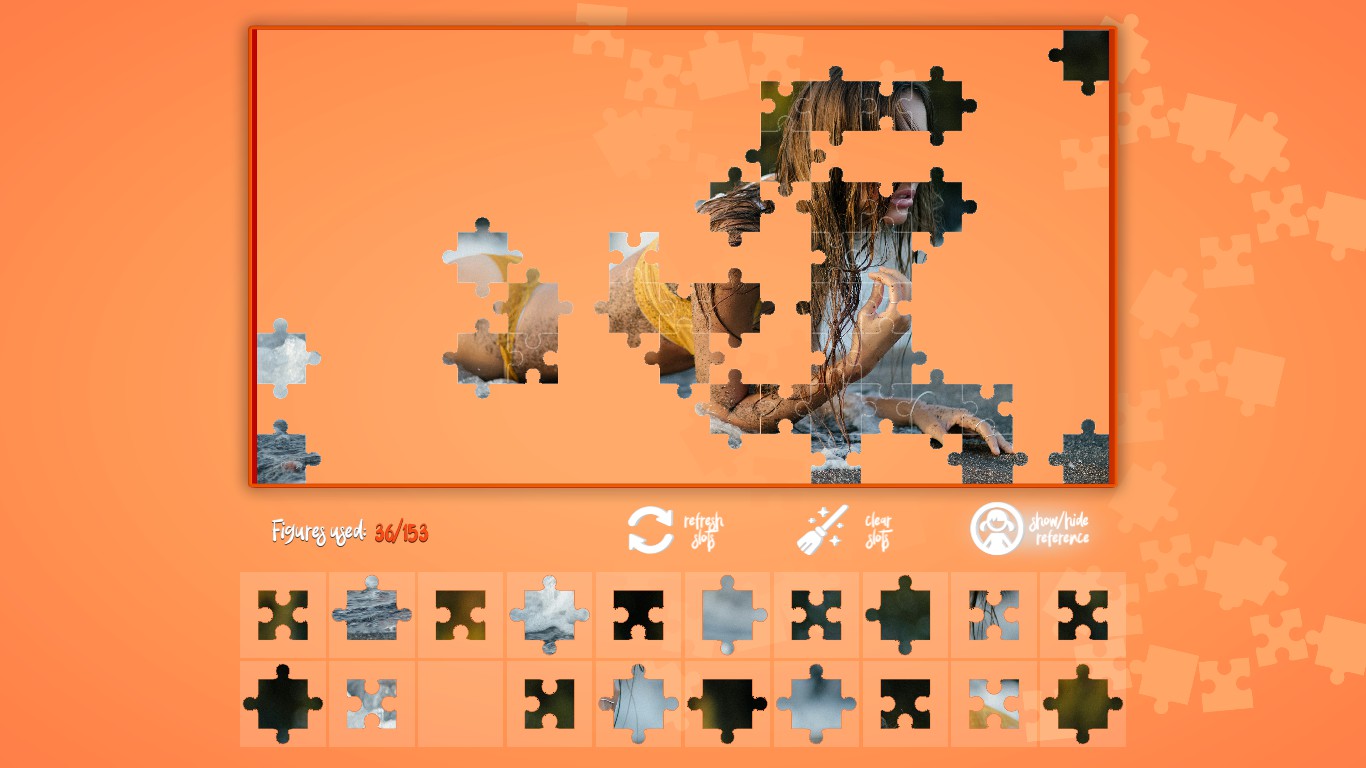 GG Puzzler screenshot 6