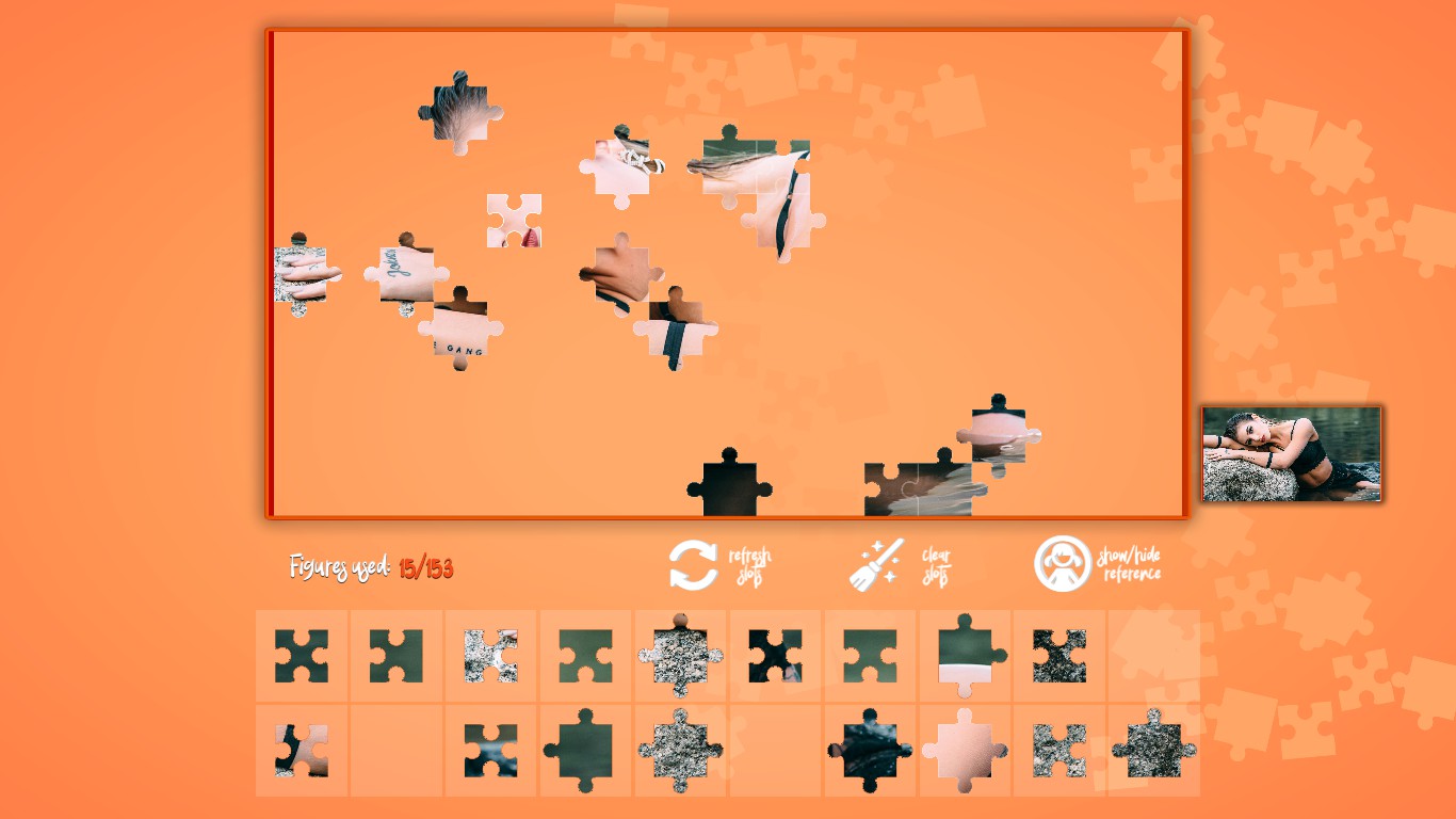 GG Puzzler screenshot 7