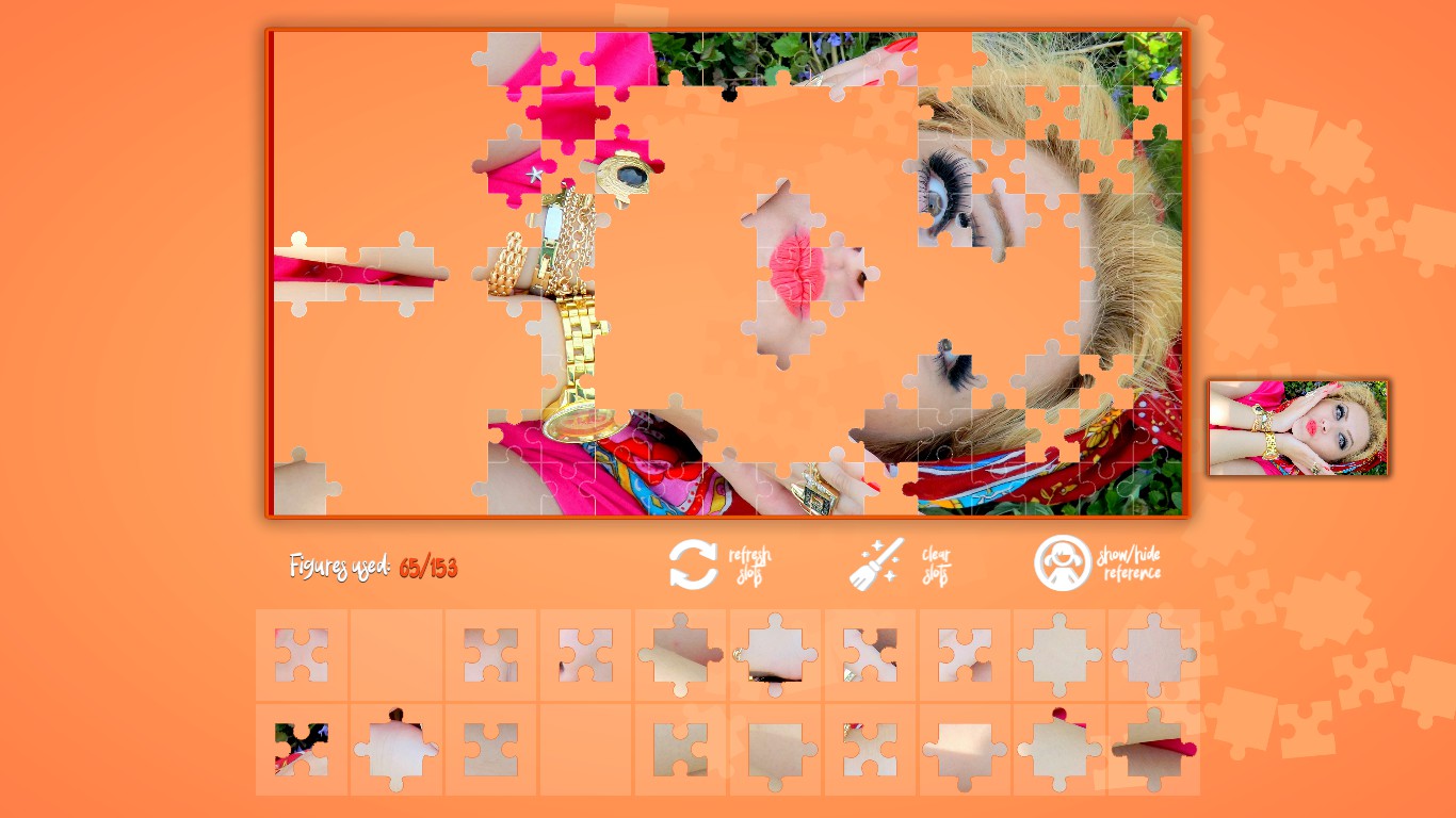 GG Puzzler screenshot 8
