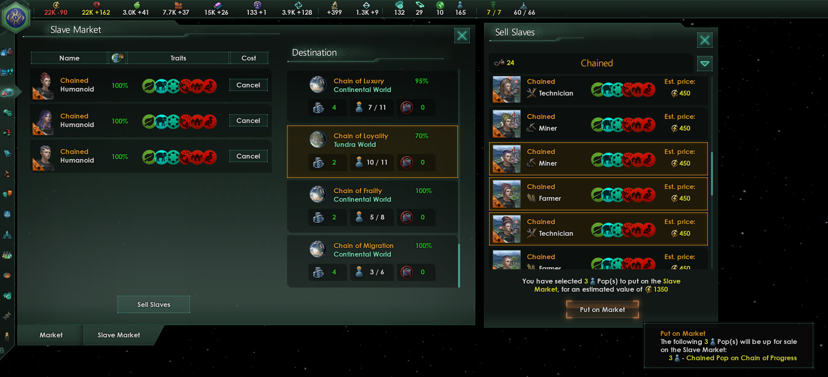 Stellaris: MegaCorp screenshot 8