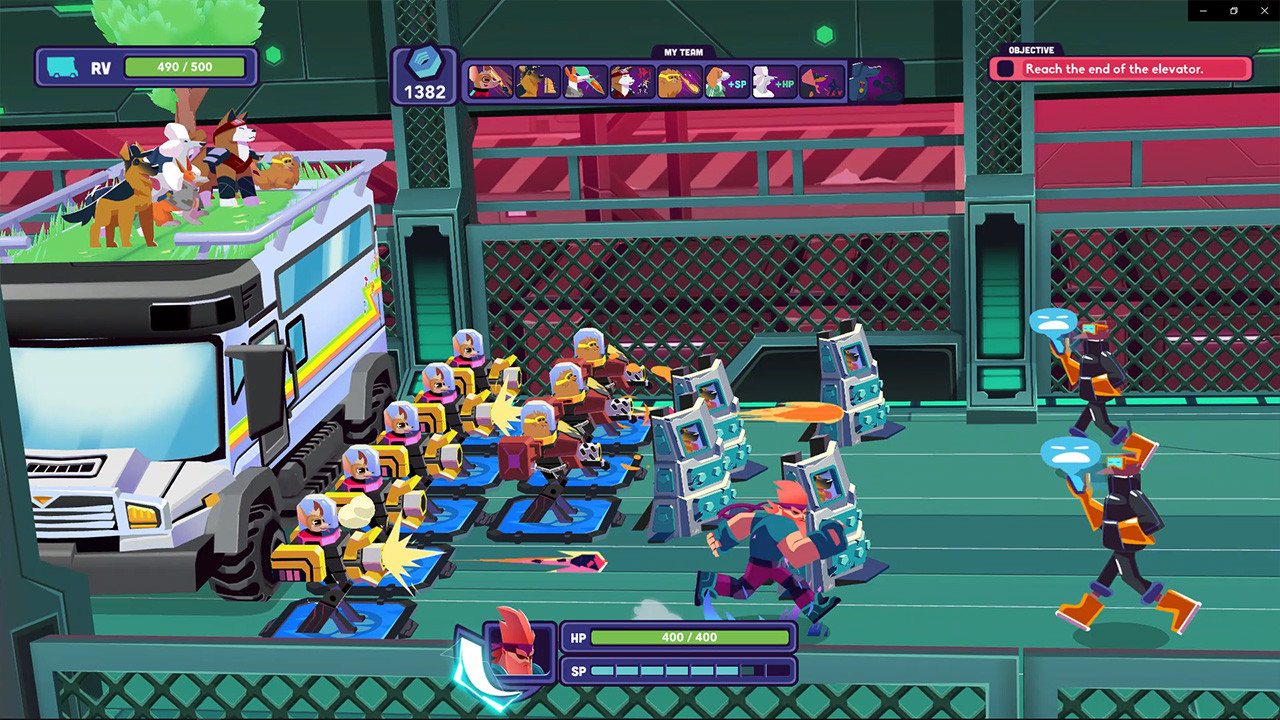 The Last Friend screenshot 1