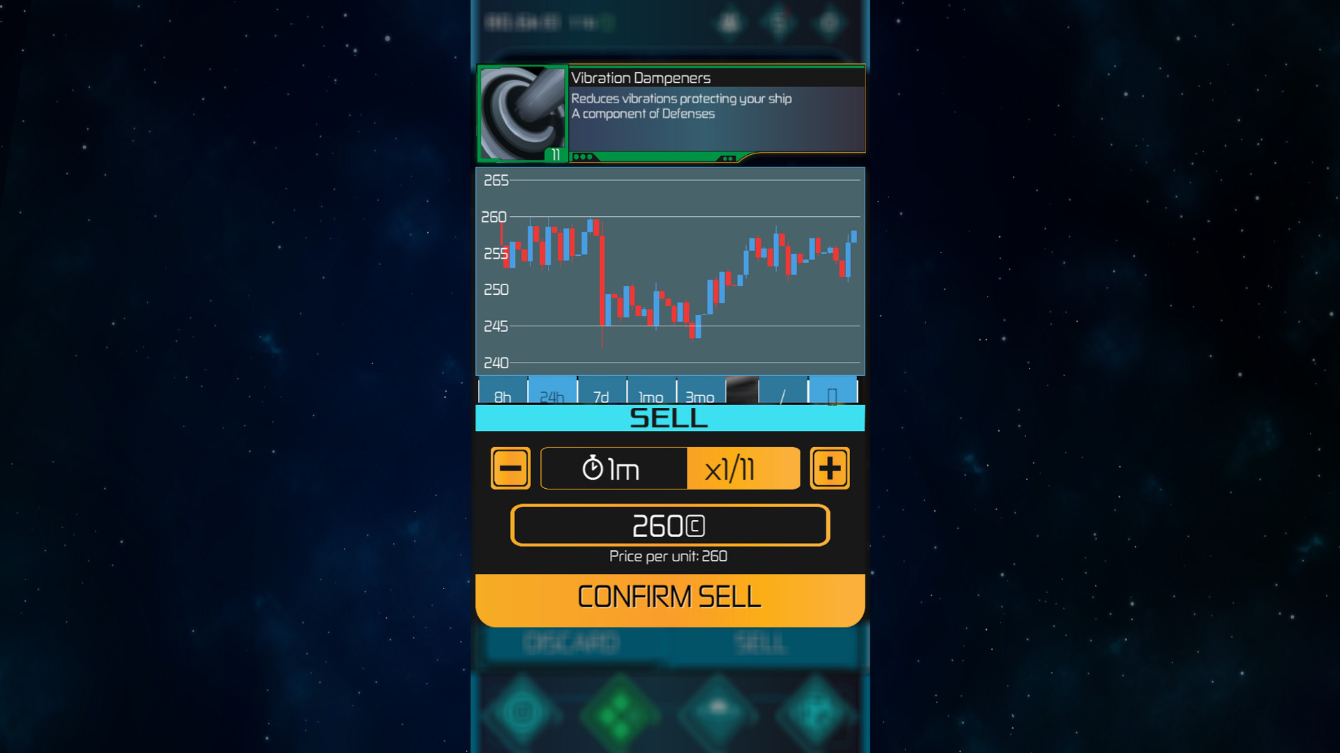 Space Merchant screenshot 10