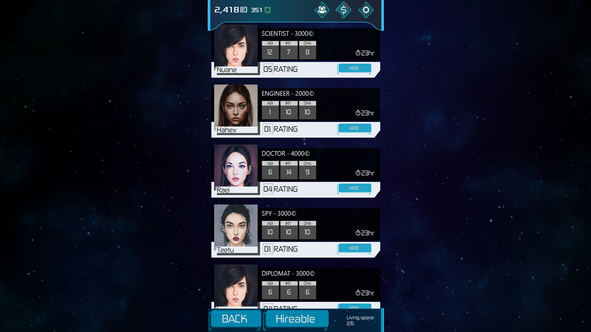 Space Merchant screenshot 6
