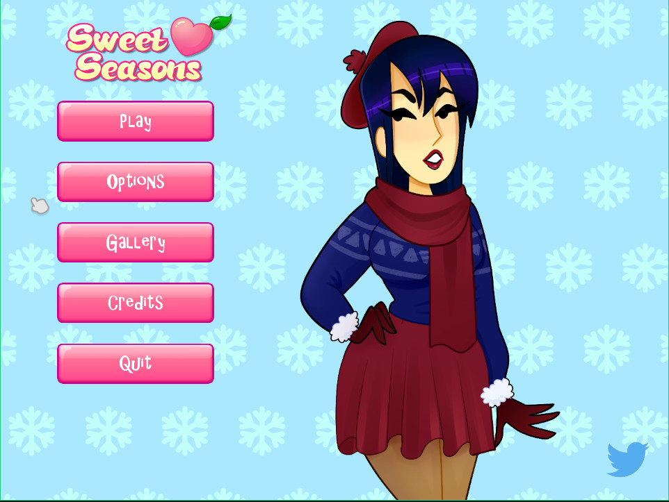 Sweet Seasons screenshot 1