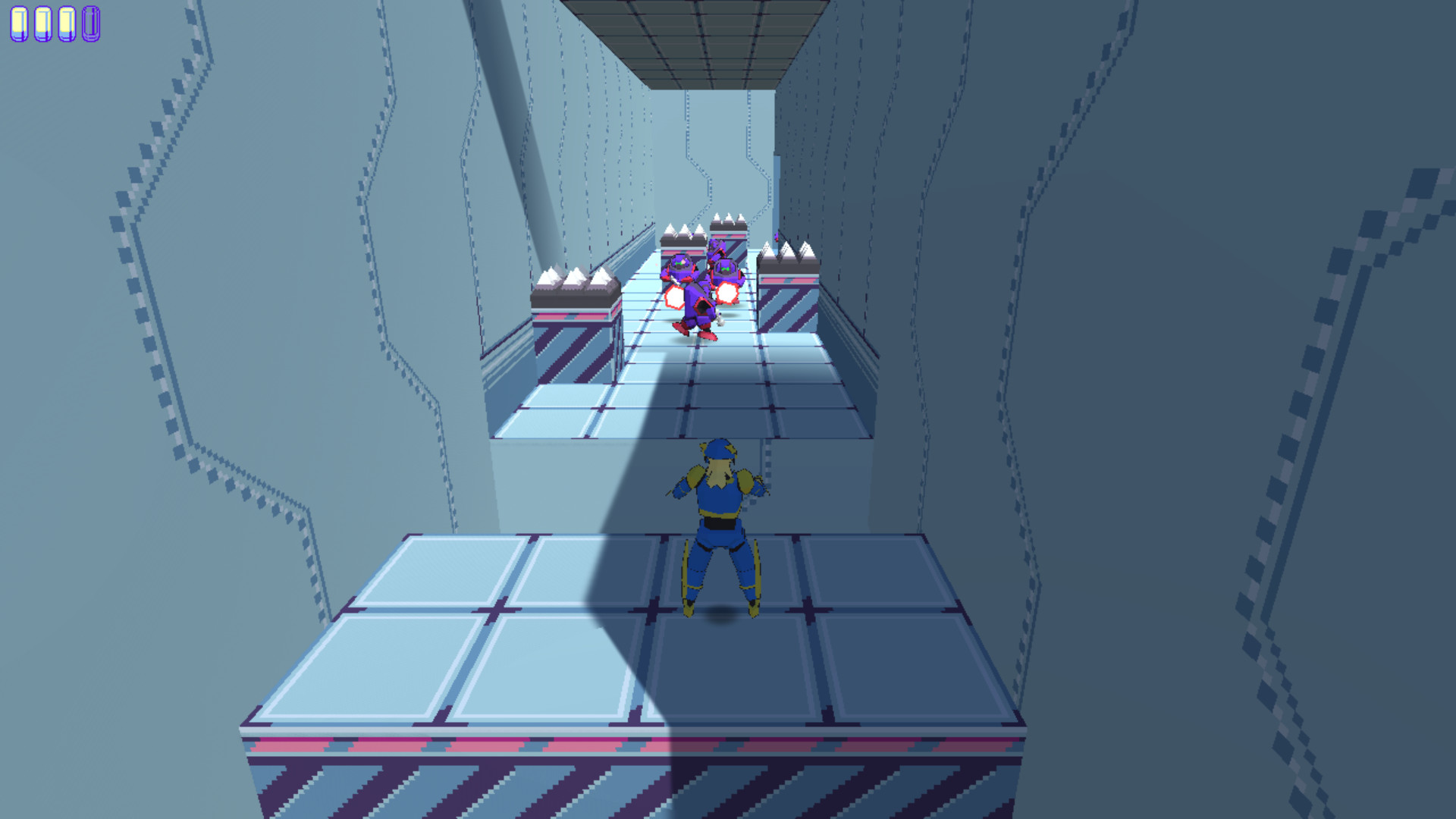 Thunder Kid screenshot 10
