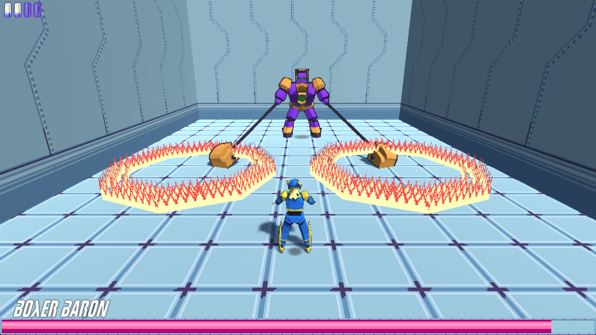 Thunder Kid screenshot 6