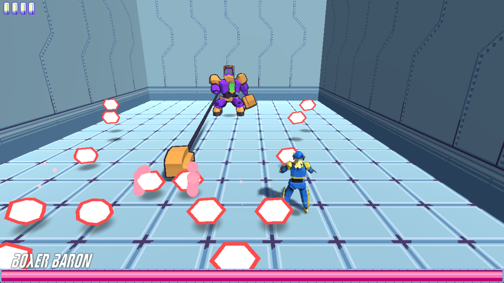 Thunder Kid screenshot 7
