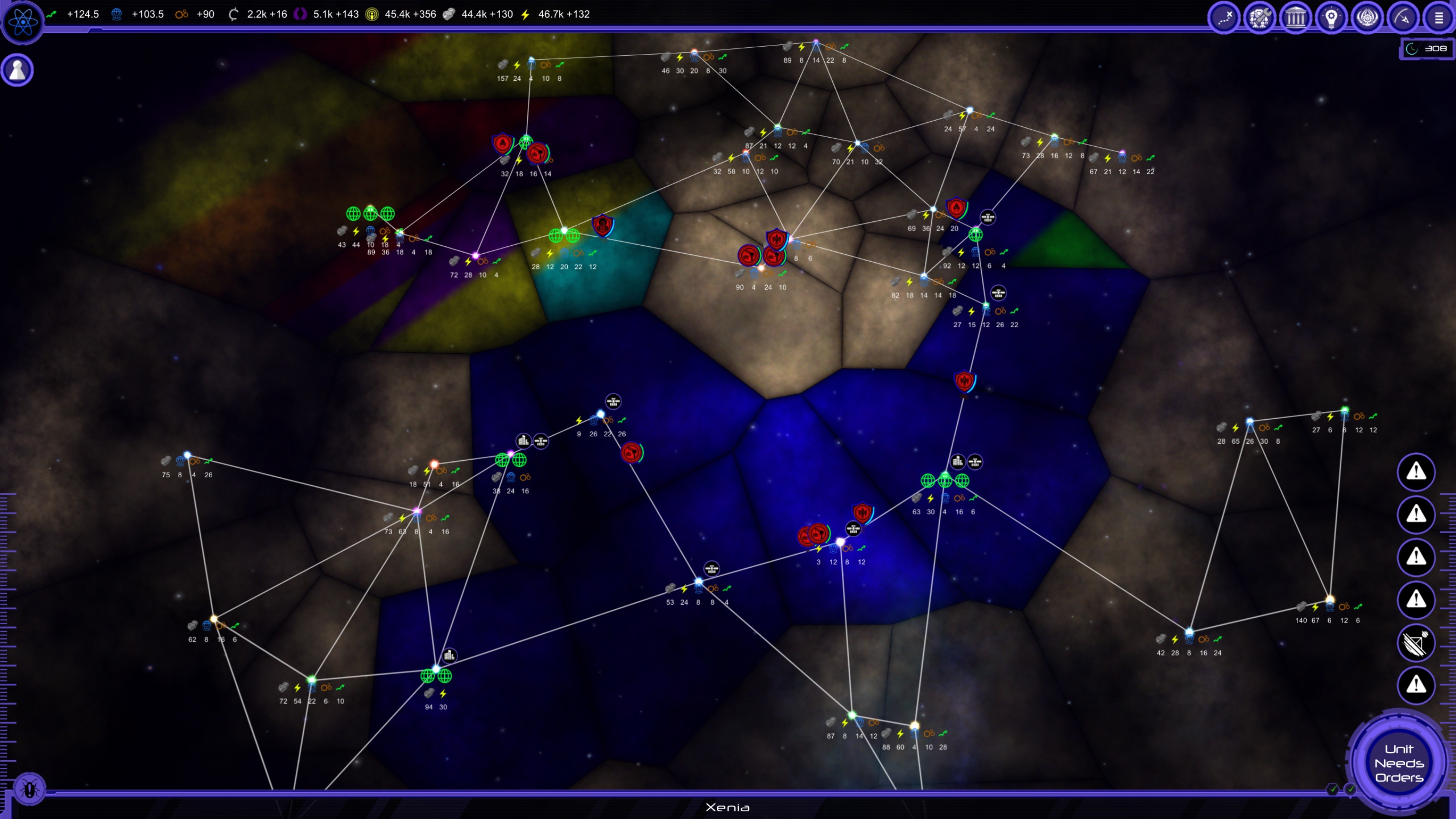 Xenia's Ark screenshot 3