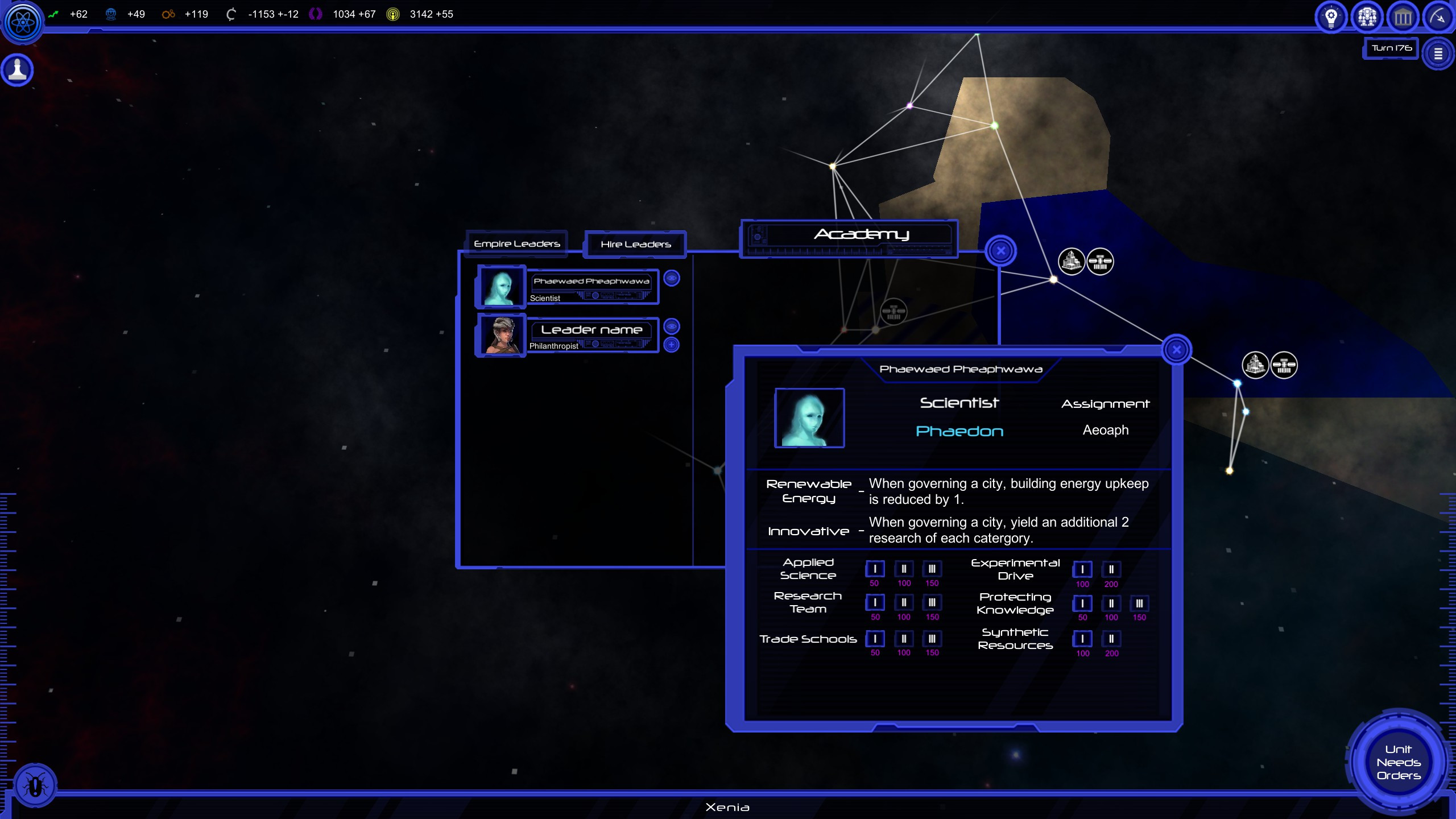 Xenia's Ark screenshot 6