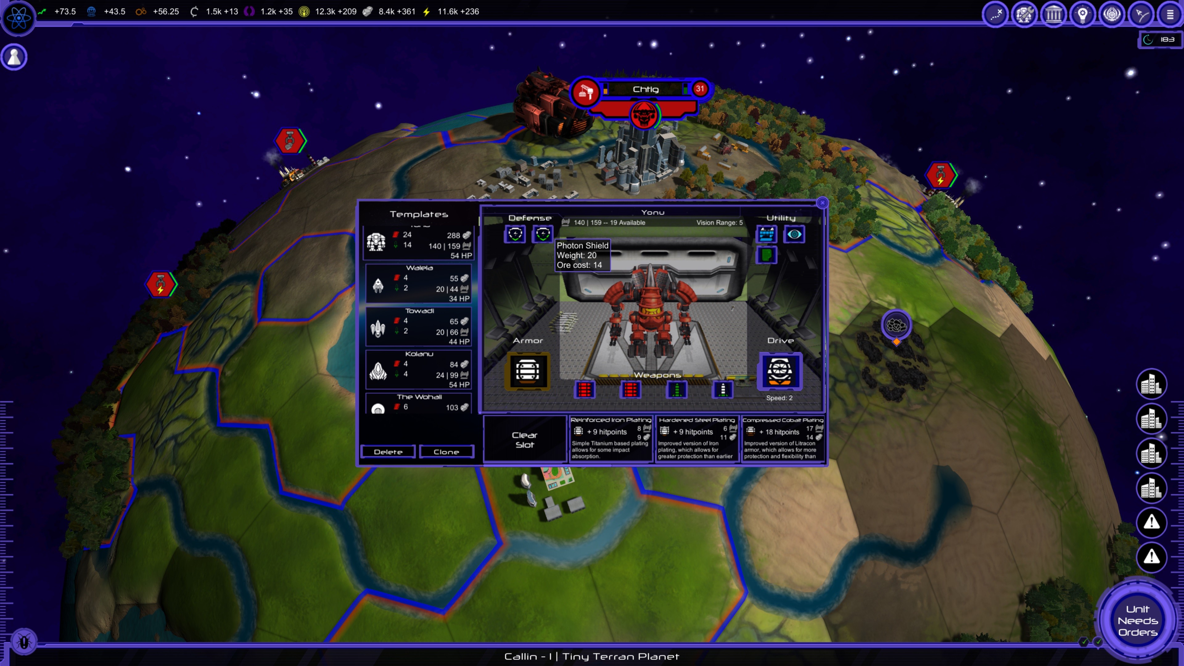 Xenia's Ark screenshot 4