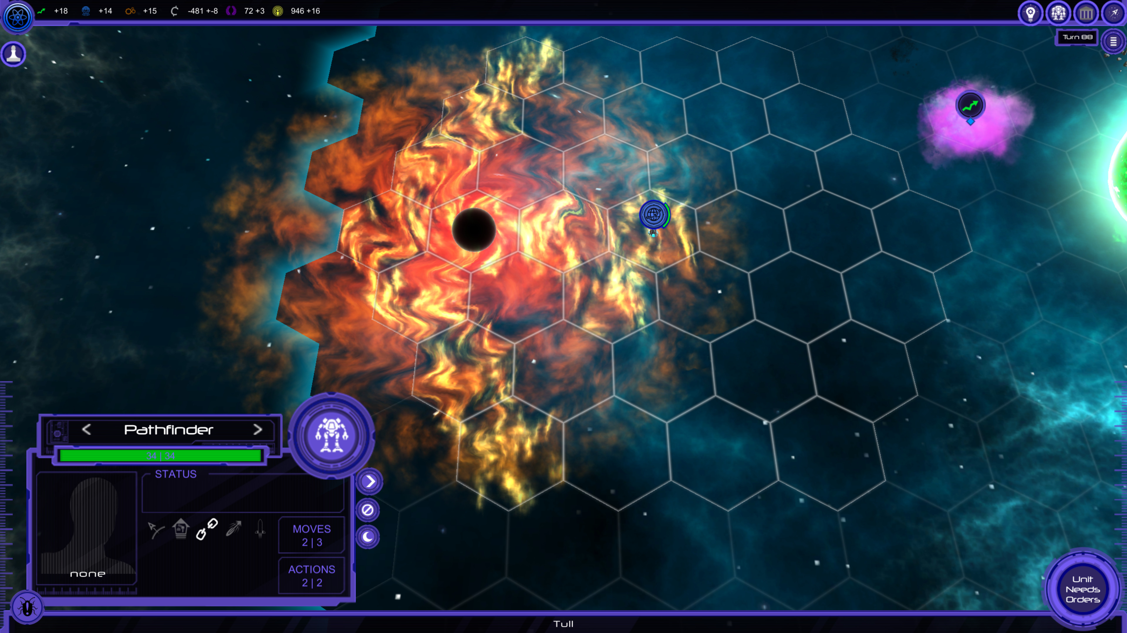Xenia's Ark screenshot 2
